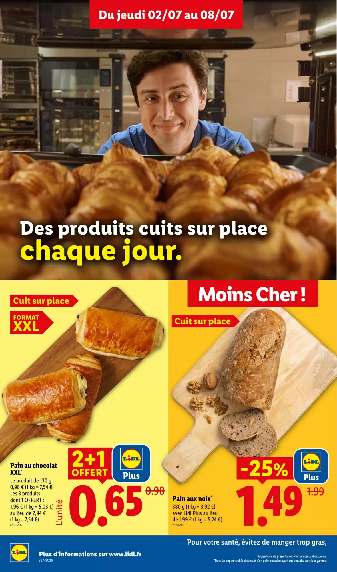 Catalogue Lidl de la semaine - page 8