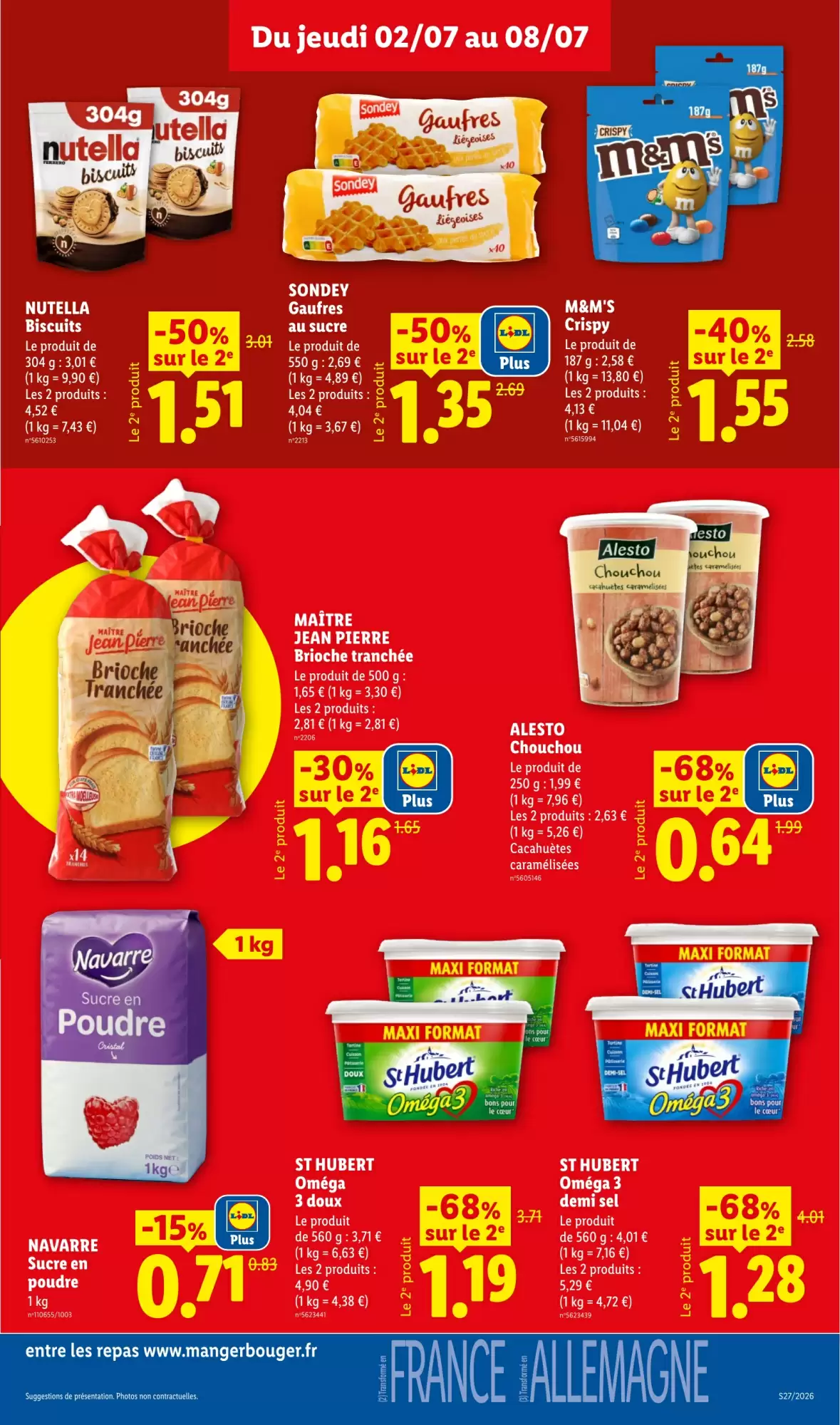 Catalogue Lidl de la semaine - page 11