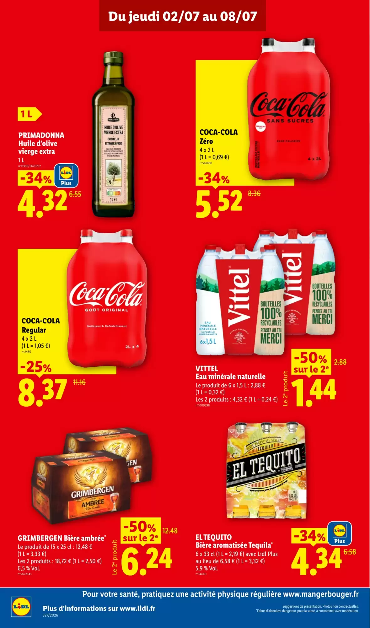 Catalogue Lidl de la semaine - page 12