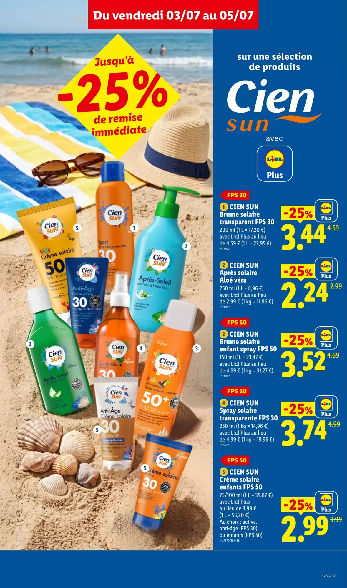 Catalogue Lidl de la semaine - page 13