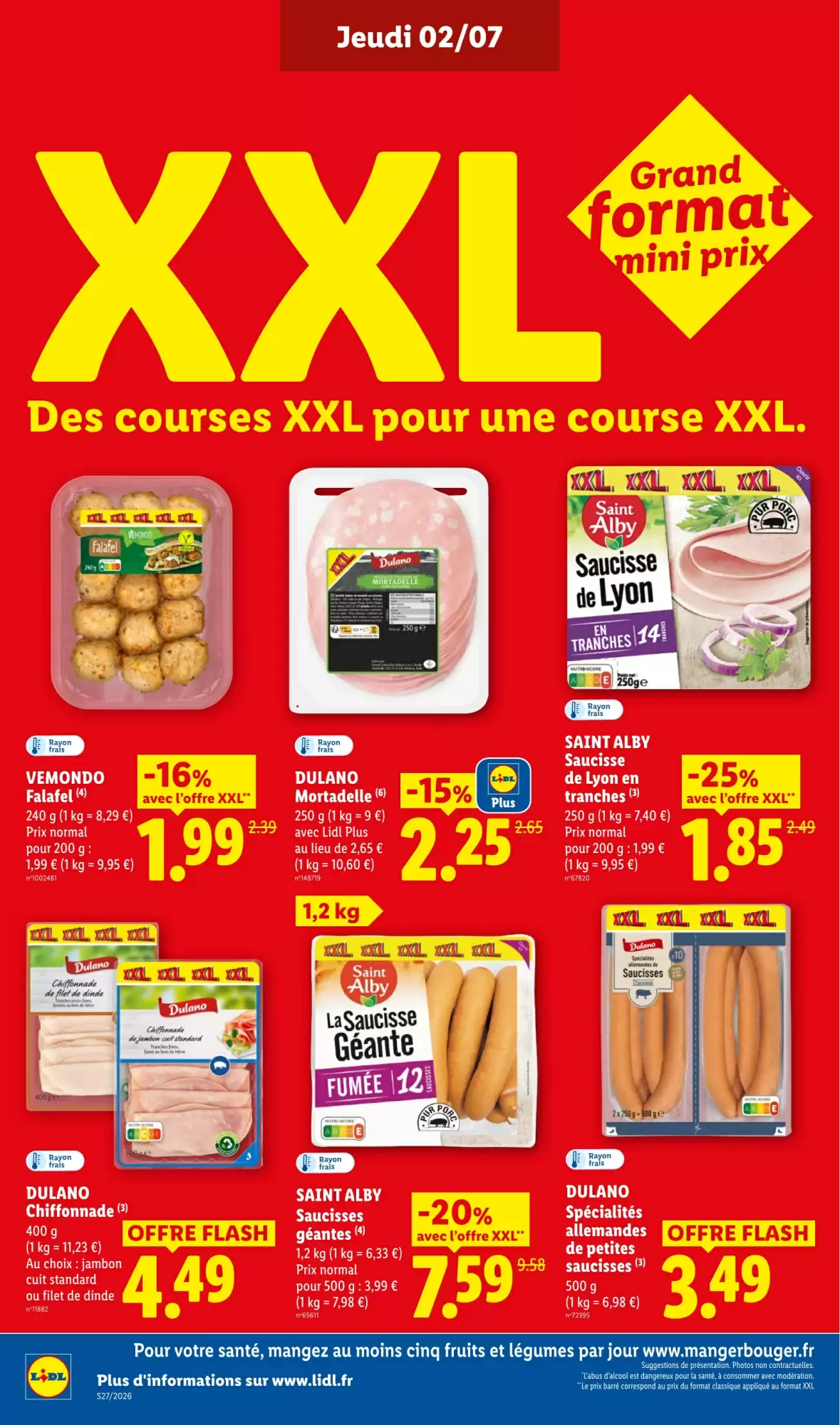 Catalogue Lidl de la semaine - page 14
