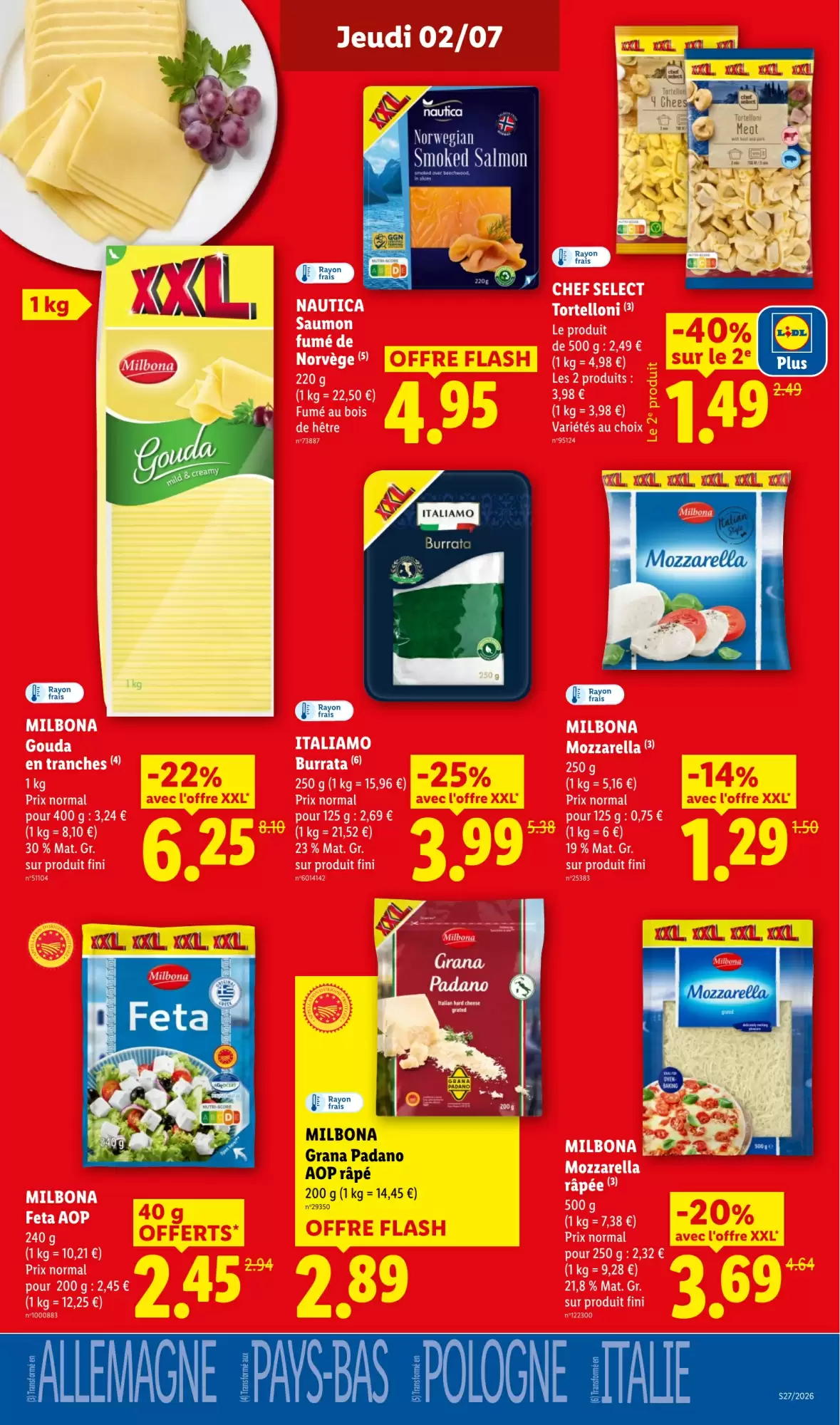 Catalogue Lidl de la semaine - page 15