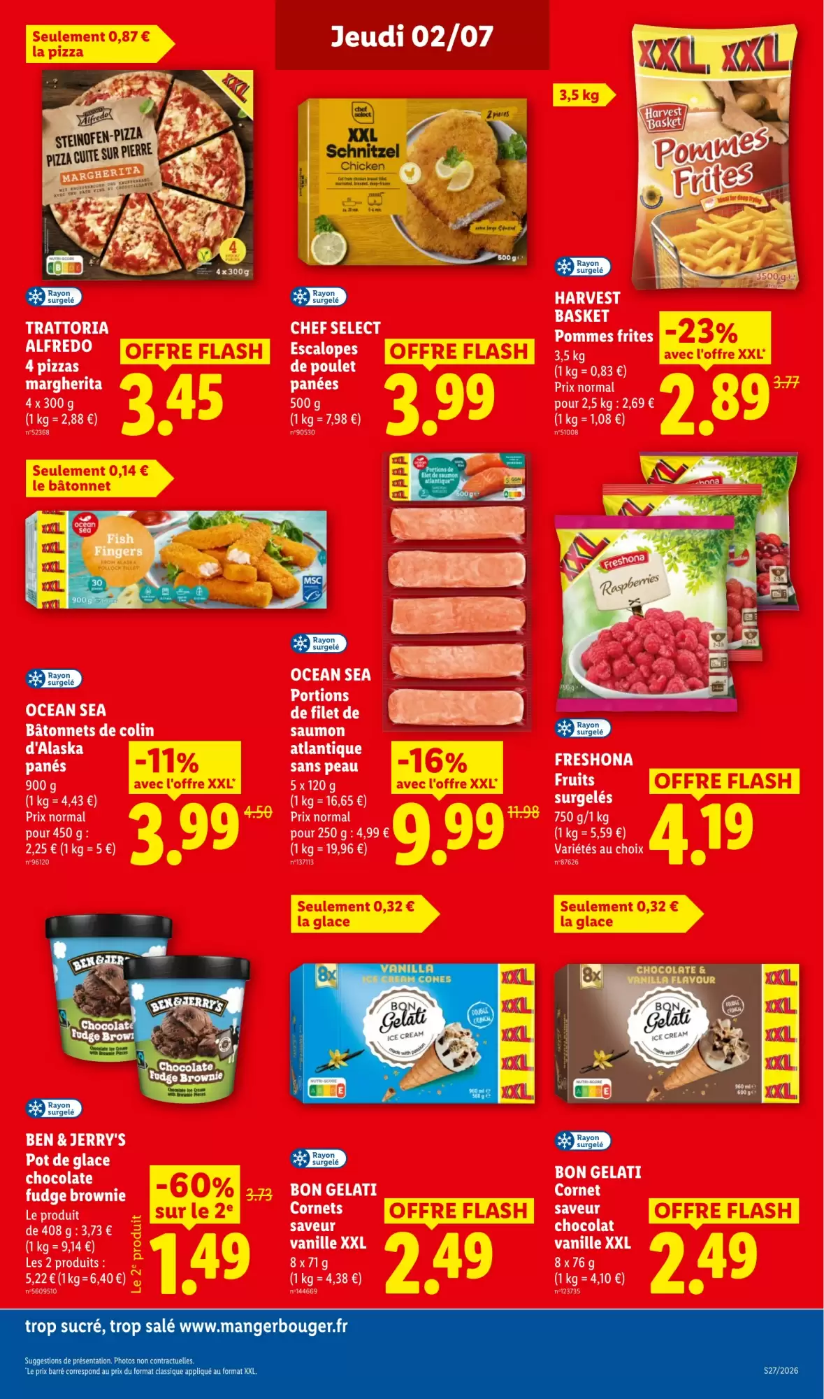 Catalogue Lidl de la semaine - page 17