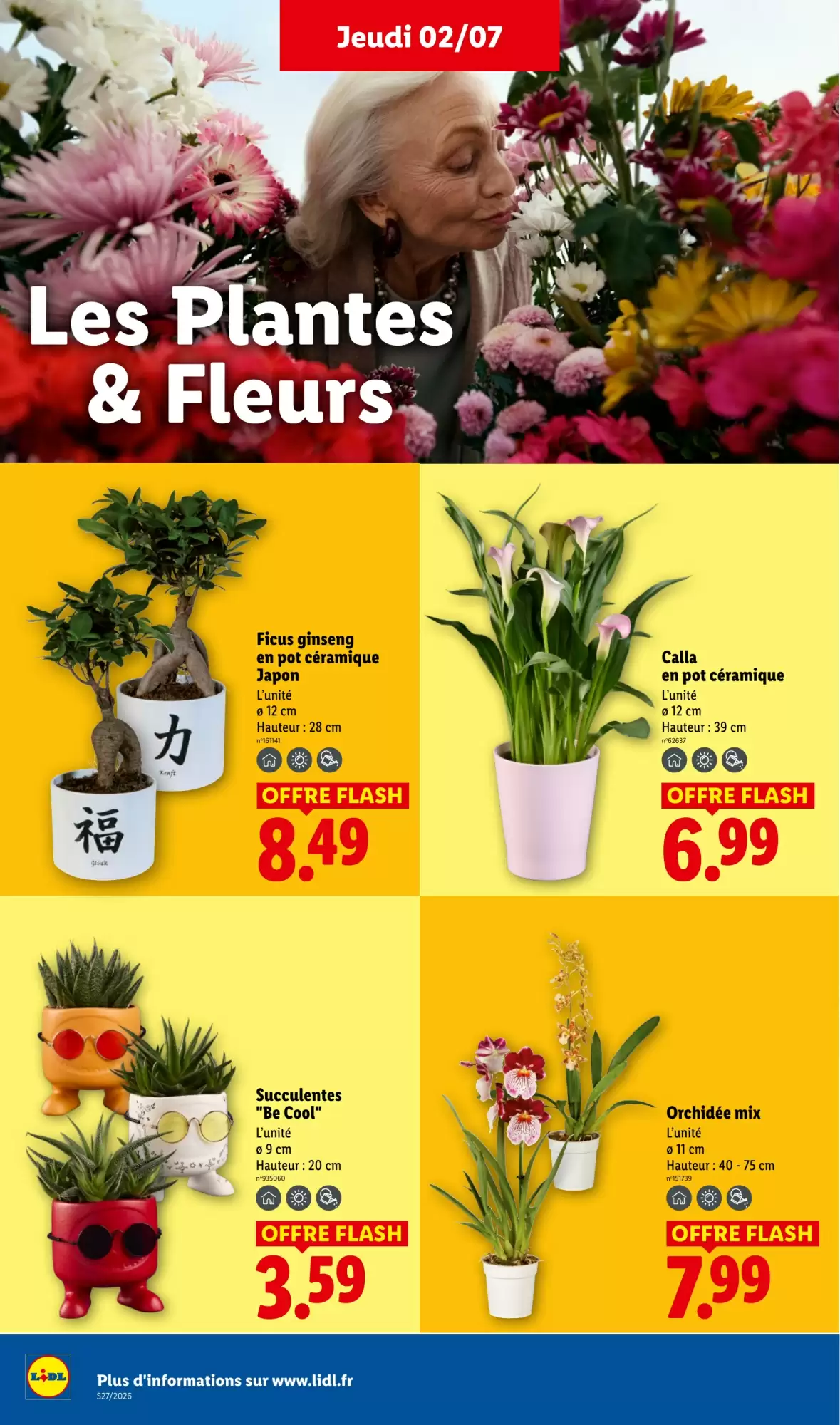 Catalogue Lidl de la semaine - page 24