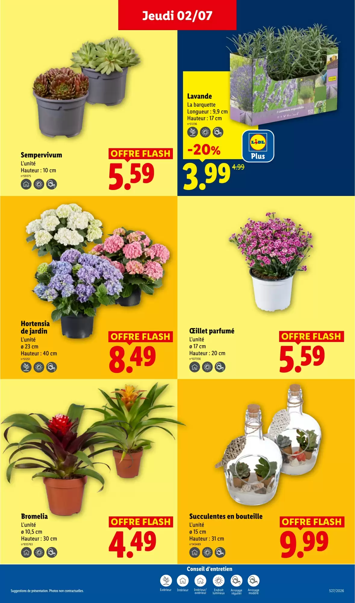 Catalogue Lidl de la semaine - page 25