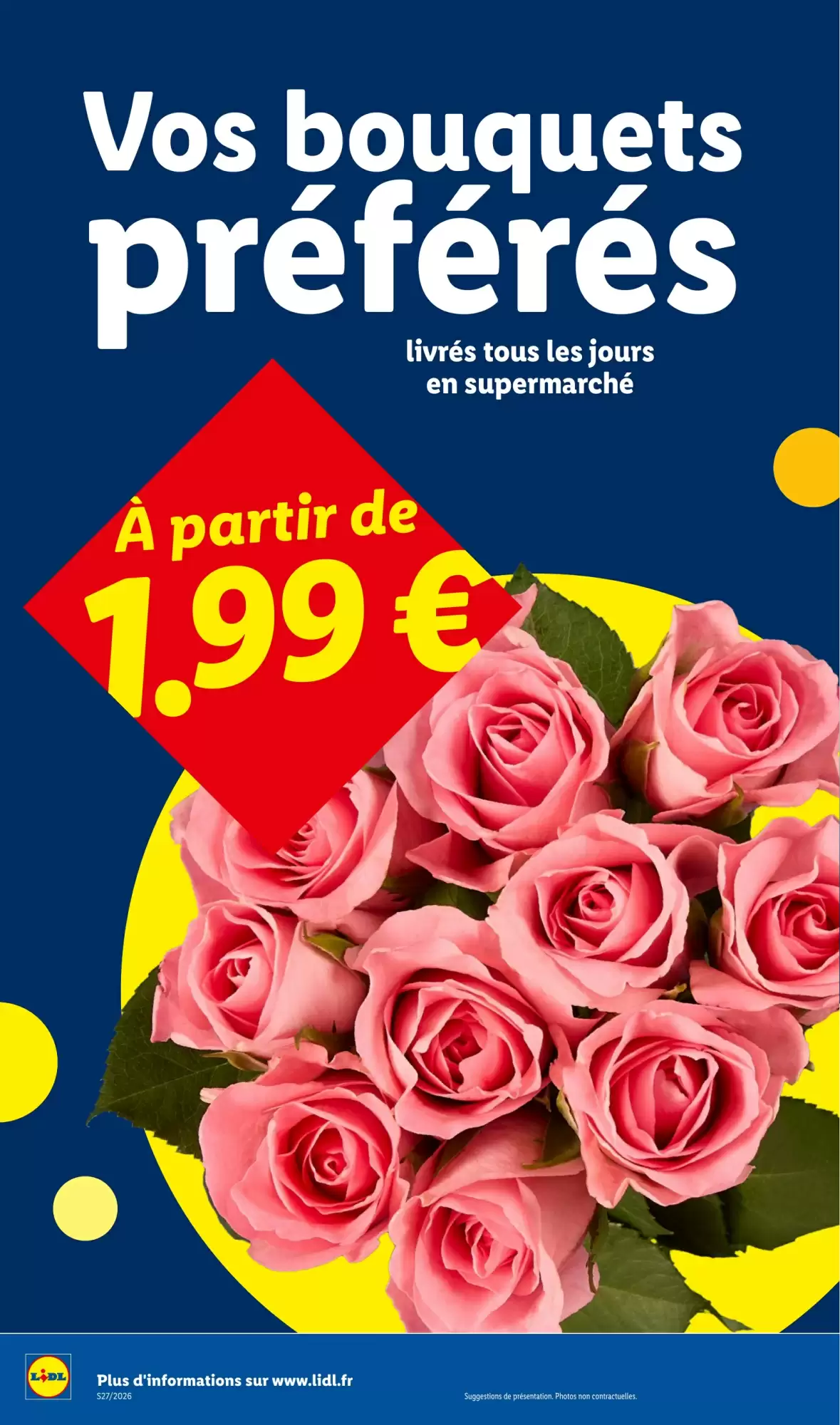 Catalogue Lidl de la semaine - page 26