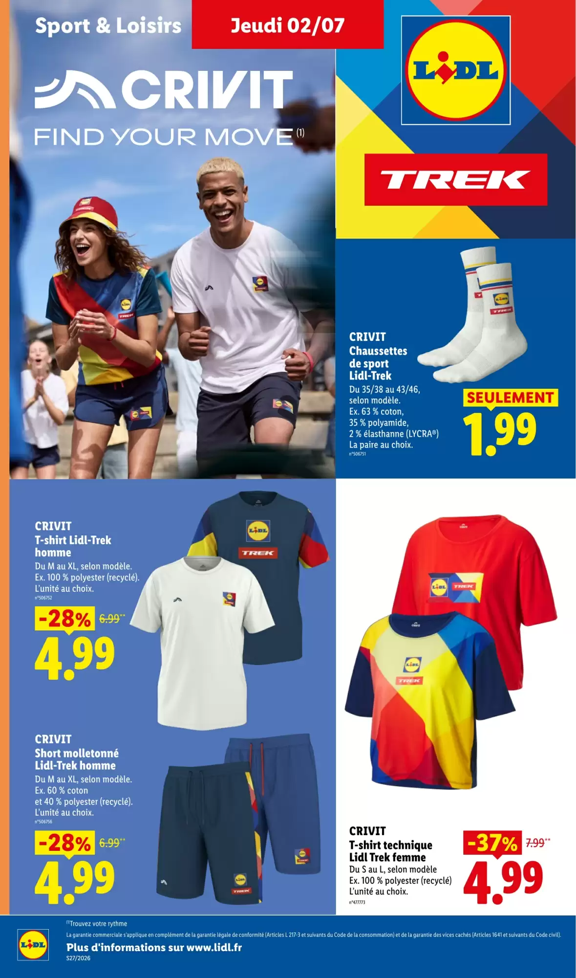 Catalogue Lidl de la semaine - page 28
