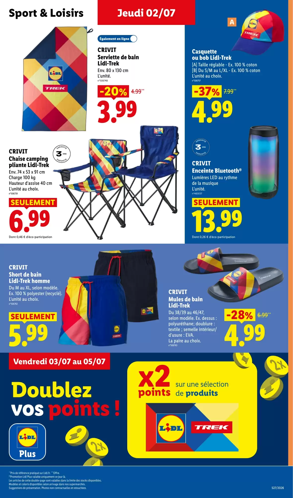 Catalogue Lidl de la semaine - page 29