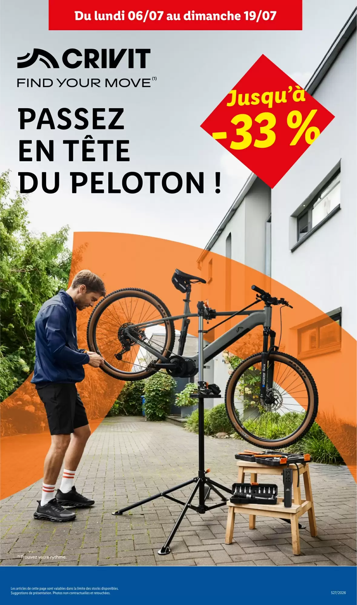 Catalogue Lidl de la semaine - page 59