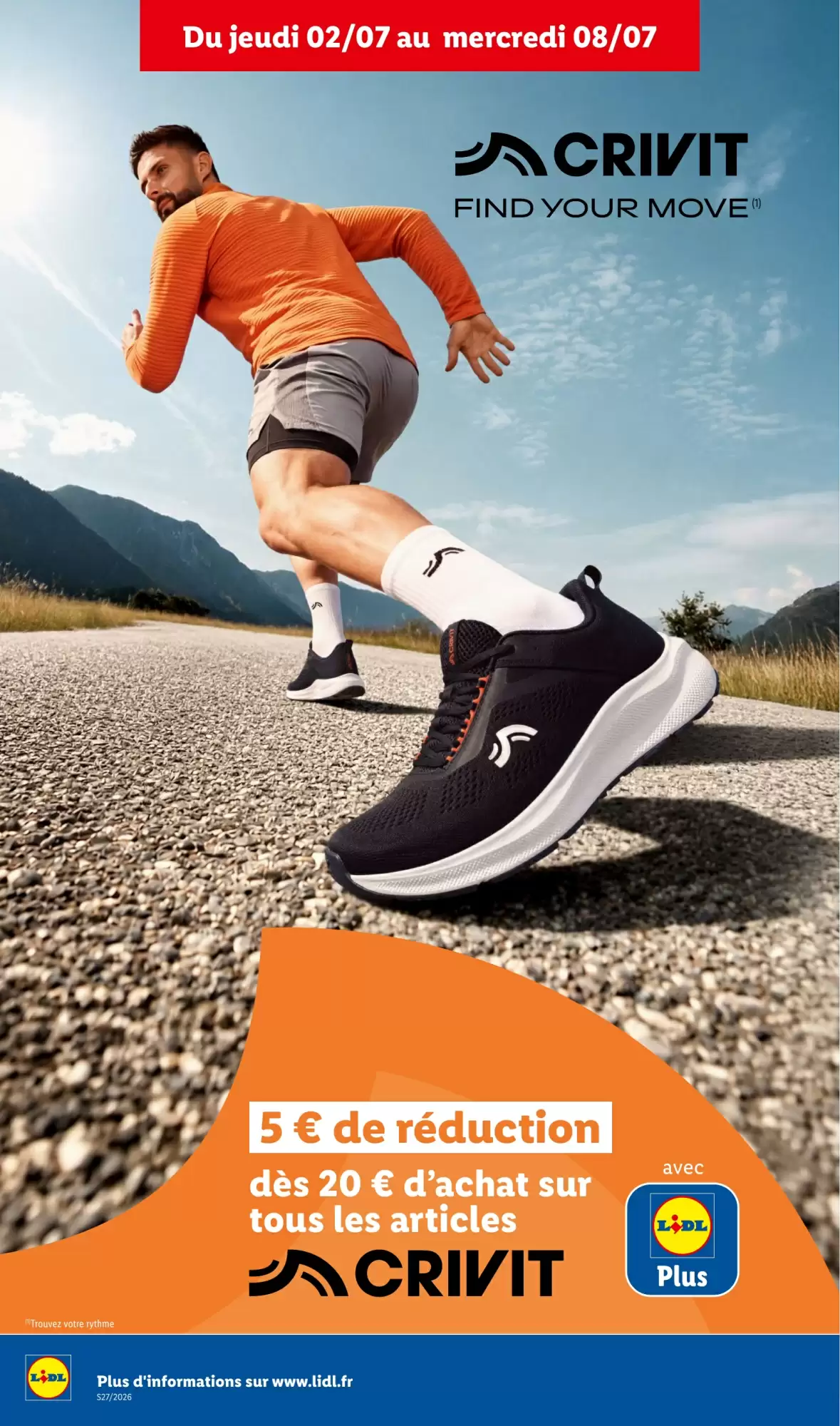 Catalogue Lidl de la semaine - page 60