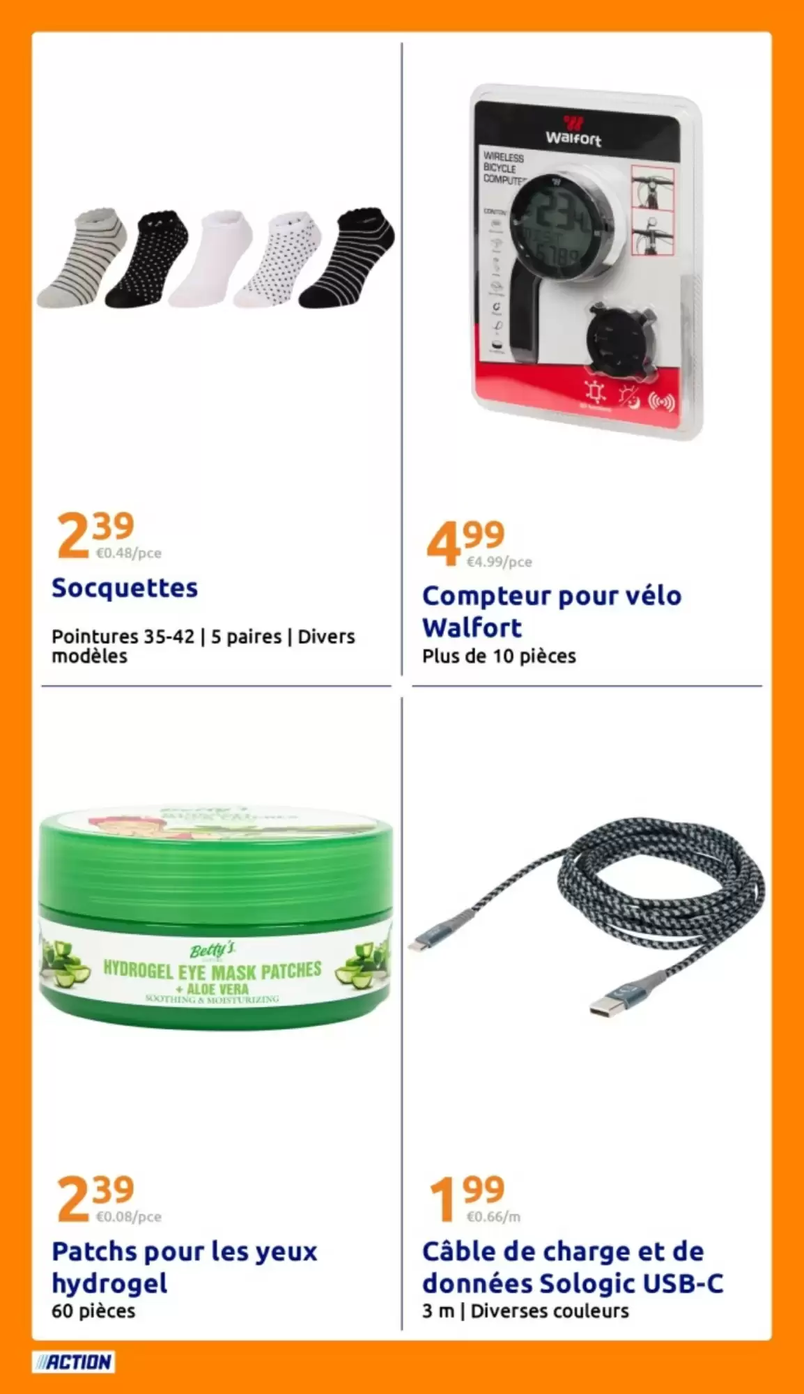 Catalogue Action de la semaine - page 18