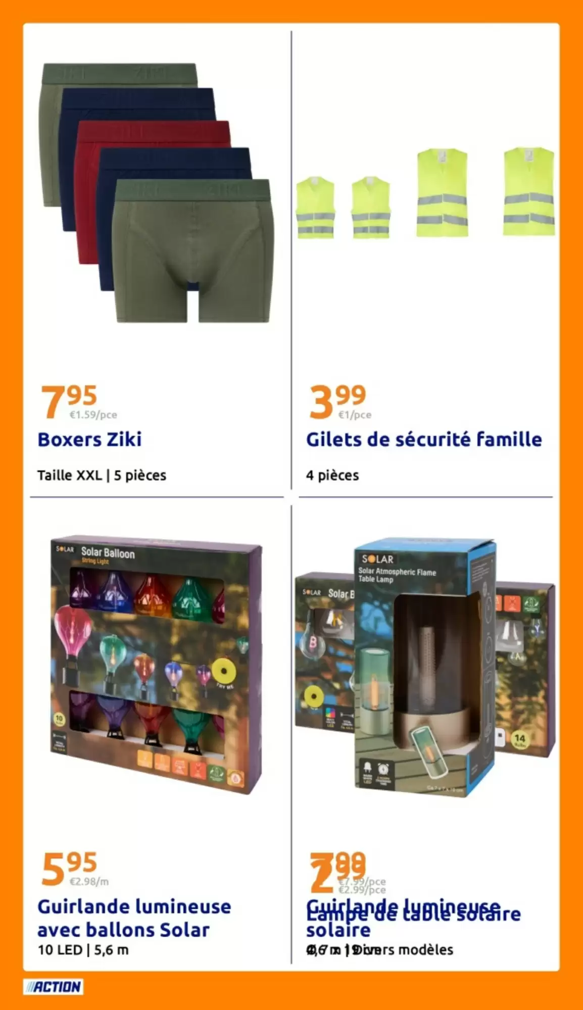 Catalogue Action de la semaine - page 20