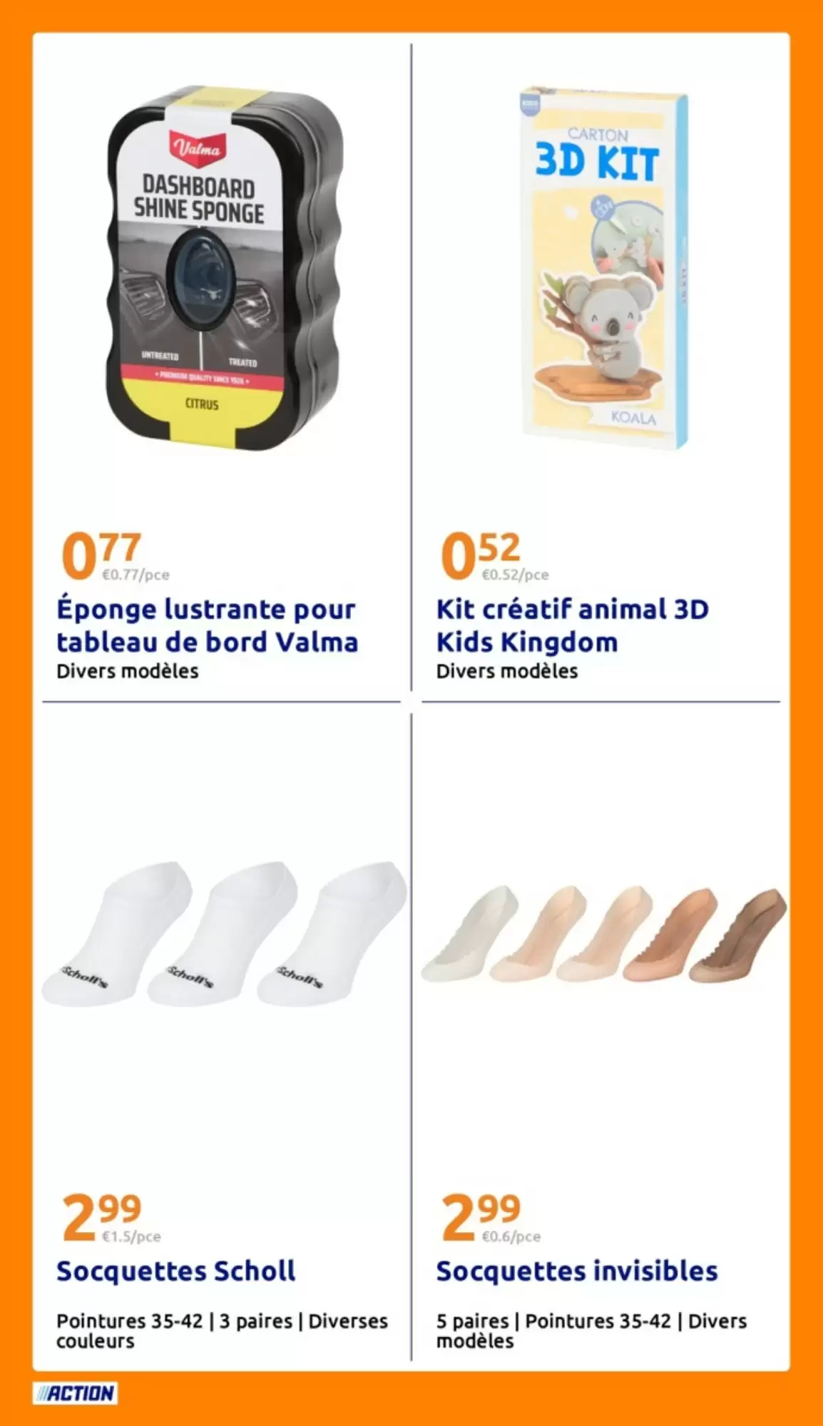 Catalogue Action de la semaine - page 23
