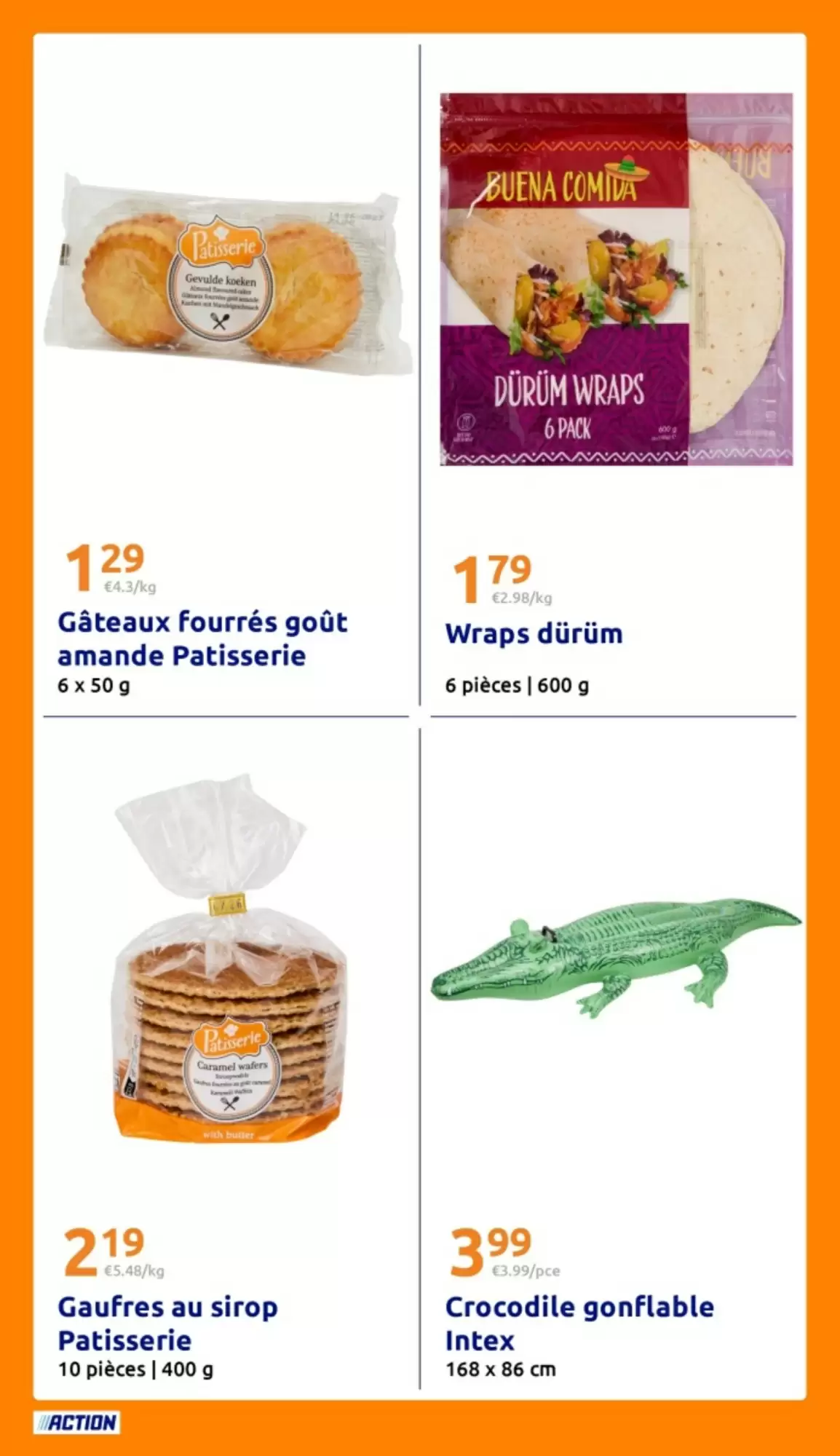 Catalogue Action de la semaine - page 27