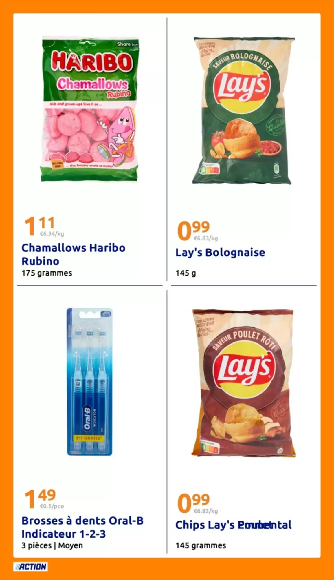 Catalogue Action de la semaine - page 30