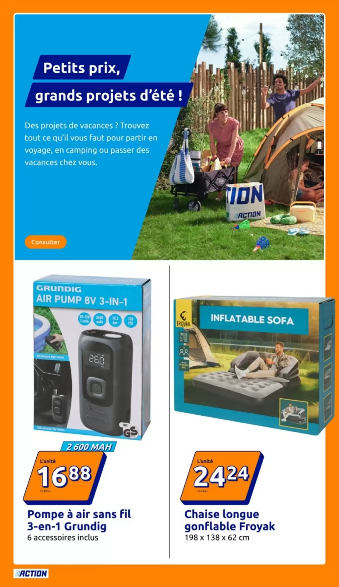 Catalogue Action de la semaine - page 36