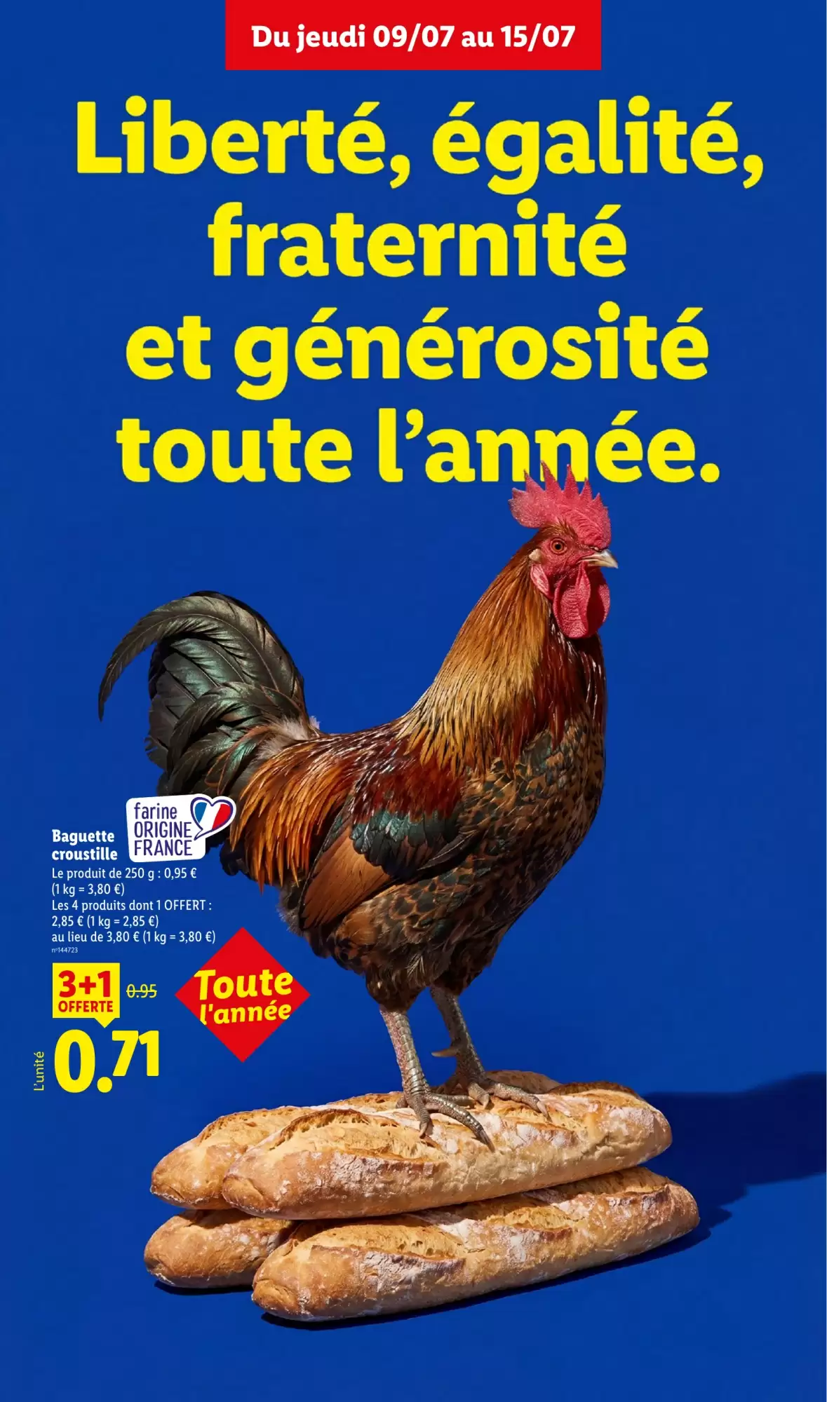 Catalogue Lidl 9 au 15 juillet 2026 - page 65