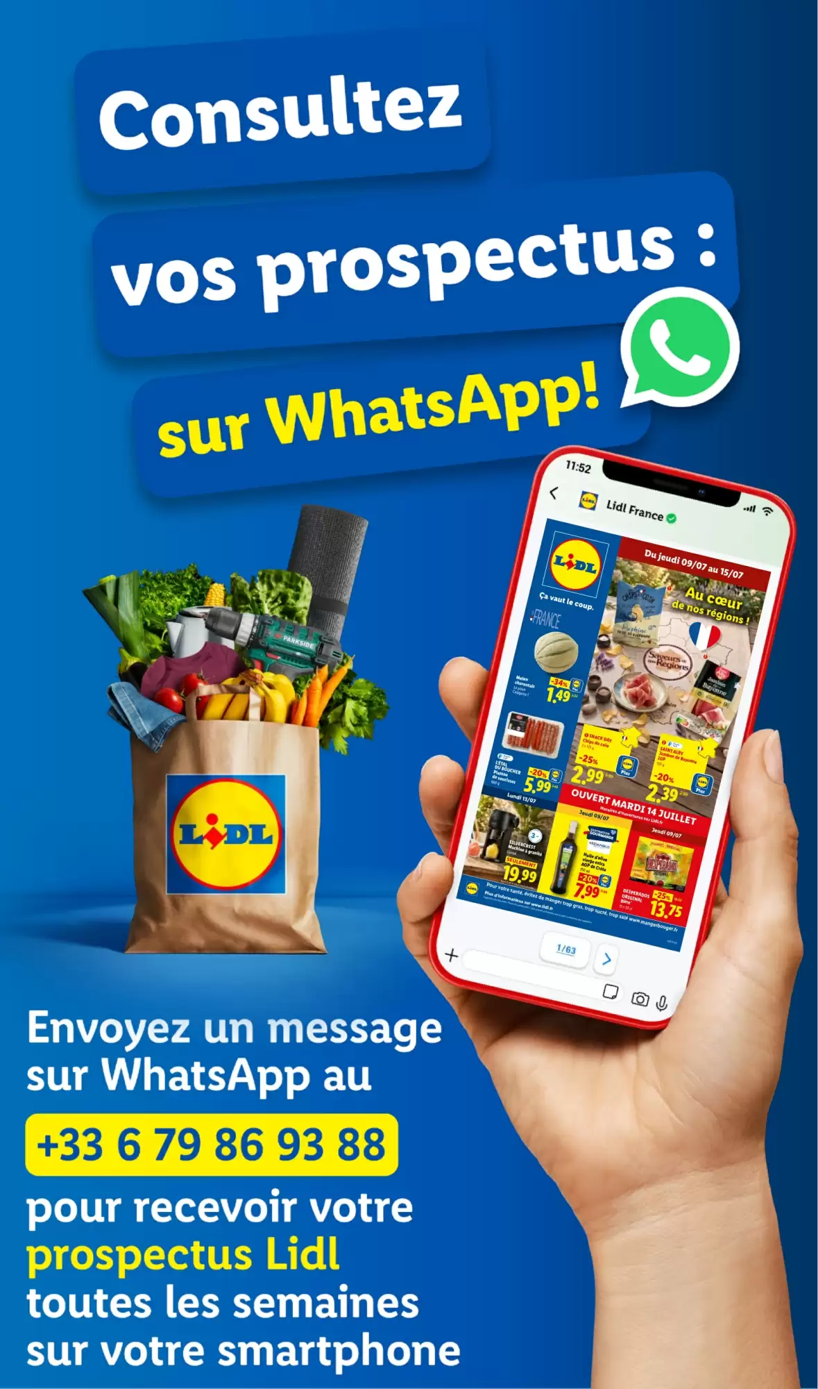 Catalogue Lidl 9 au 15 juillet 2026 - page 66