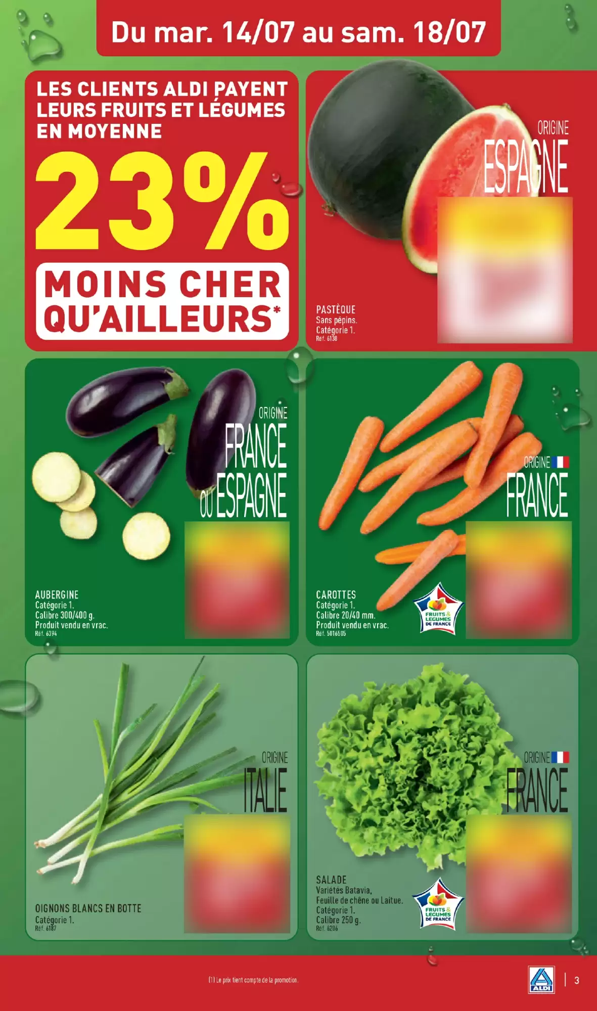 Catalogue Aldi 14 au 20 juillet 2026 - page 5