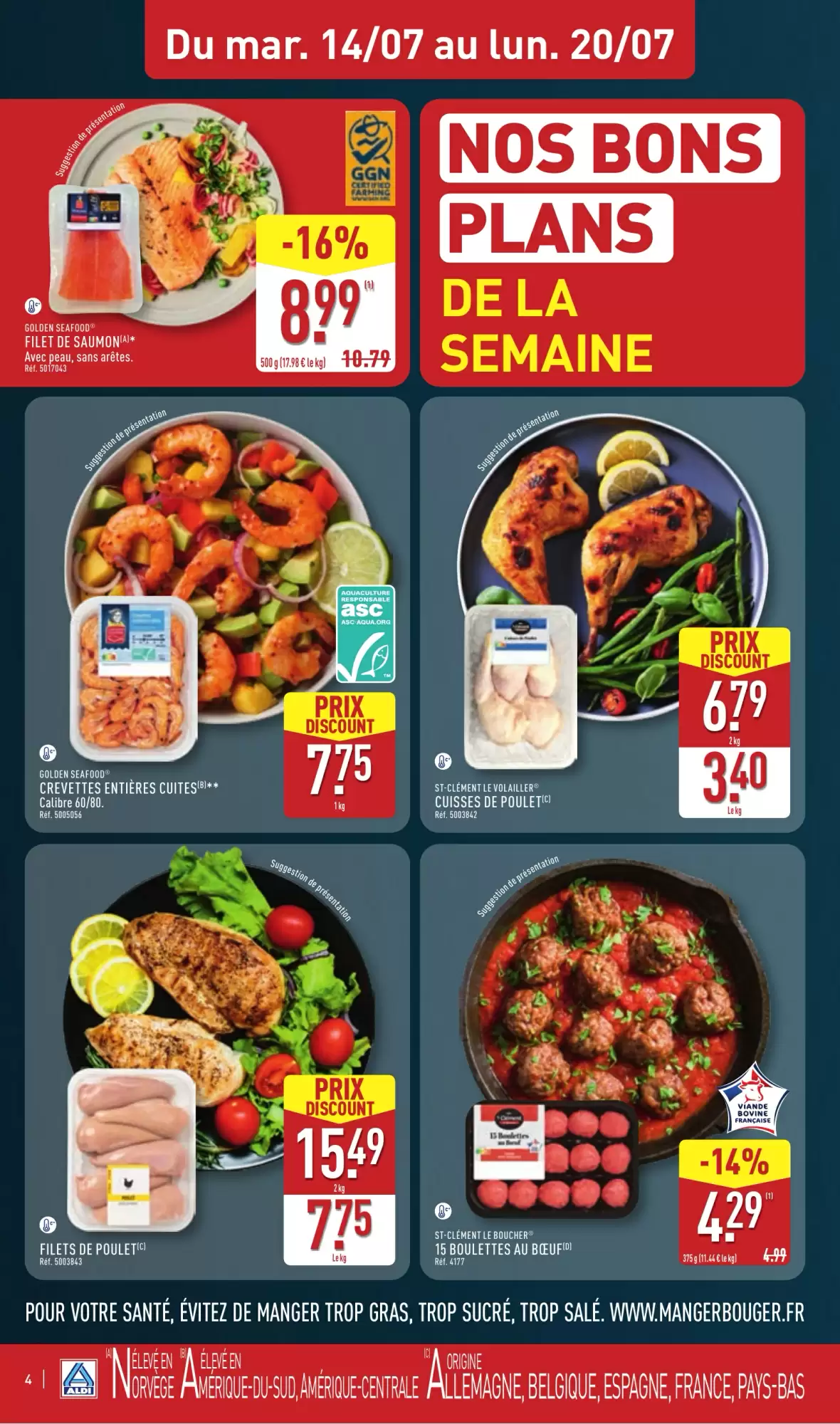 Catalogue Aldi 14 au 20 juillet 2026 - page 6