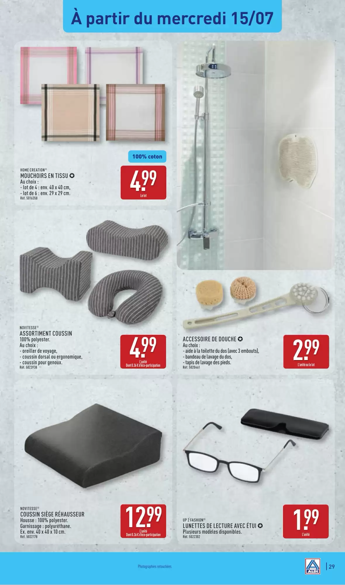 Catalogue Aldi 14 au 20 juillet 2026 - page 31