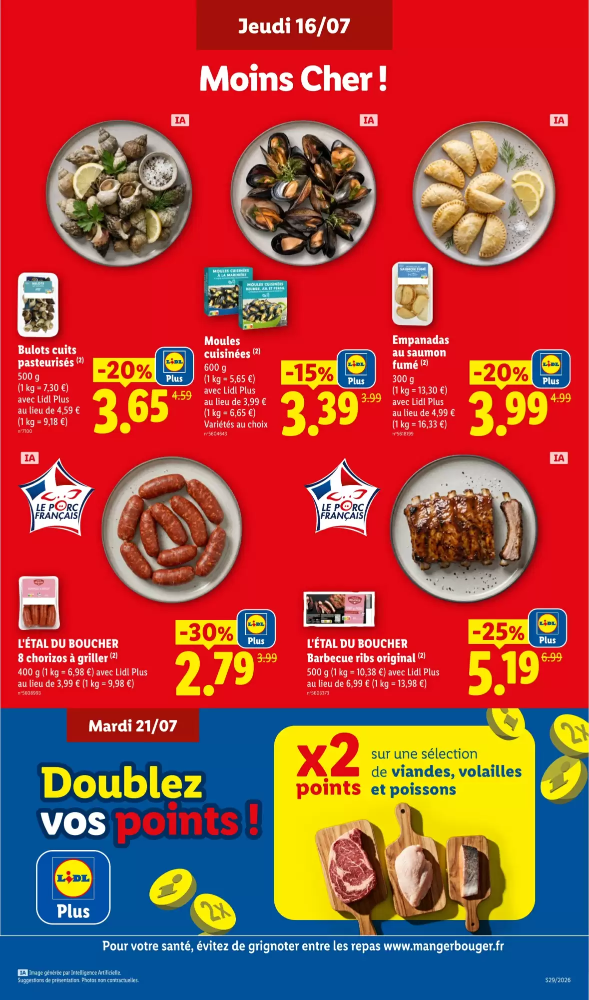 Catalogue Lidl 16 au 22 juillet 2026 - page 07