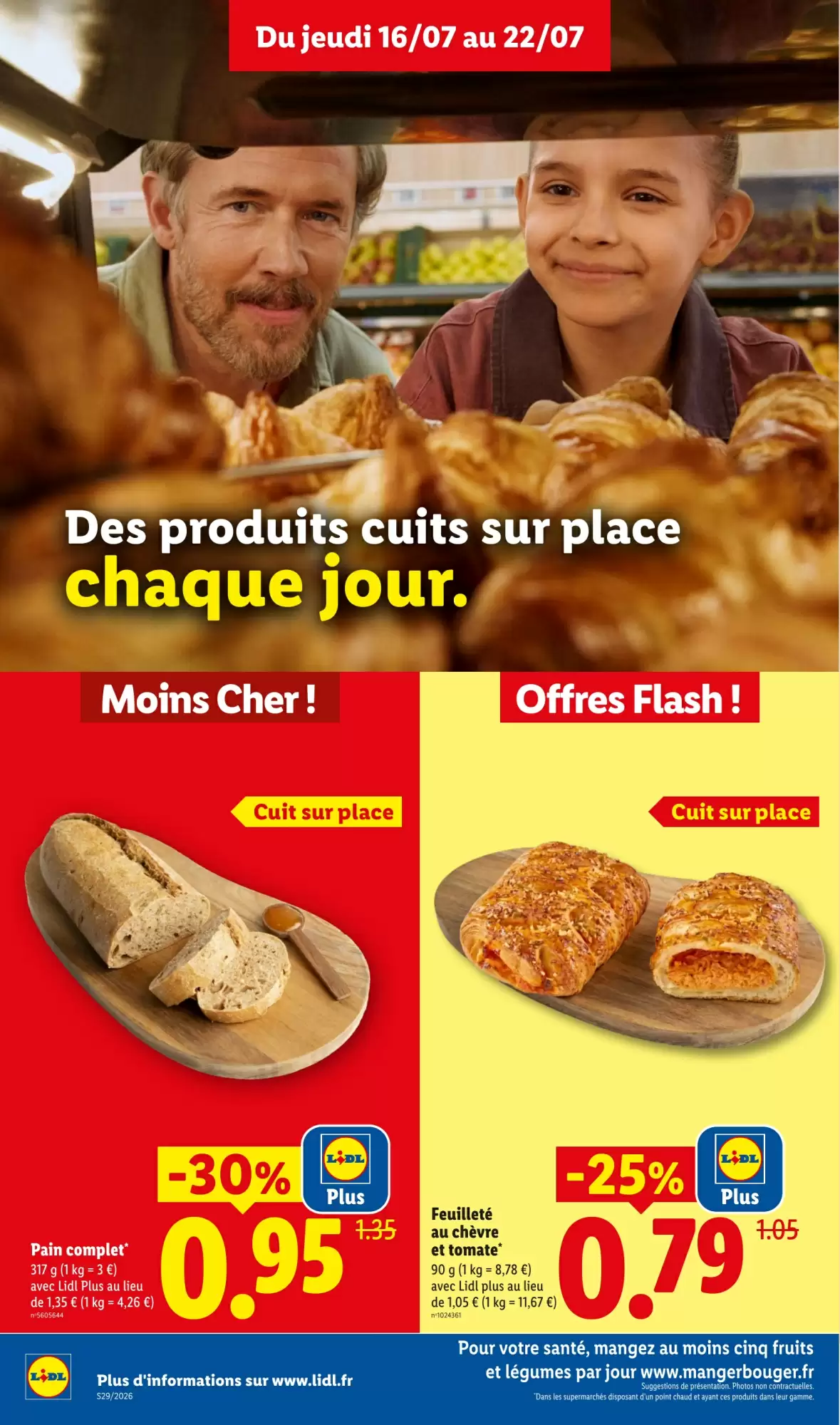 Catalogue Lidl 16 au 22 juillet 2026 - page 08