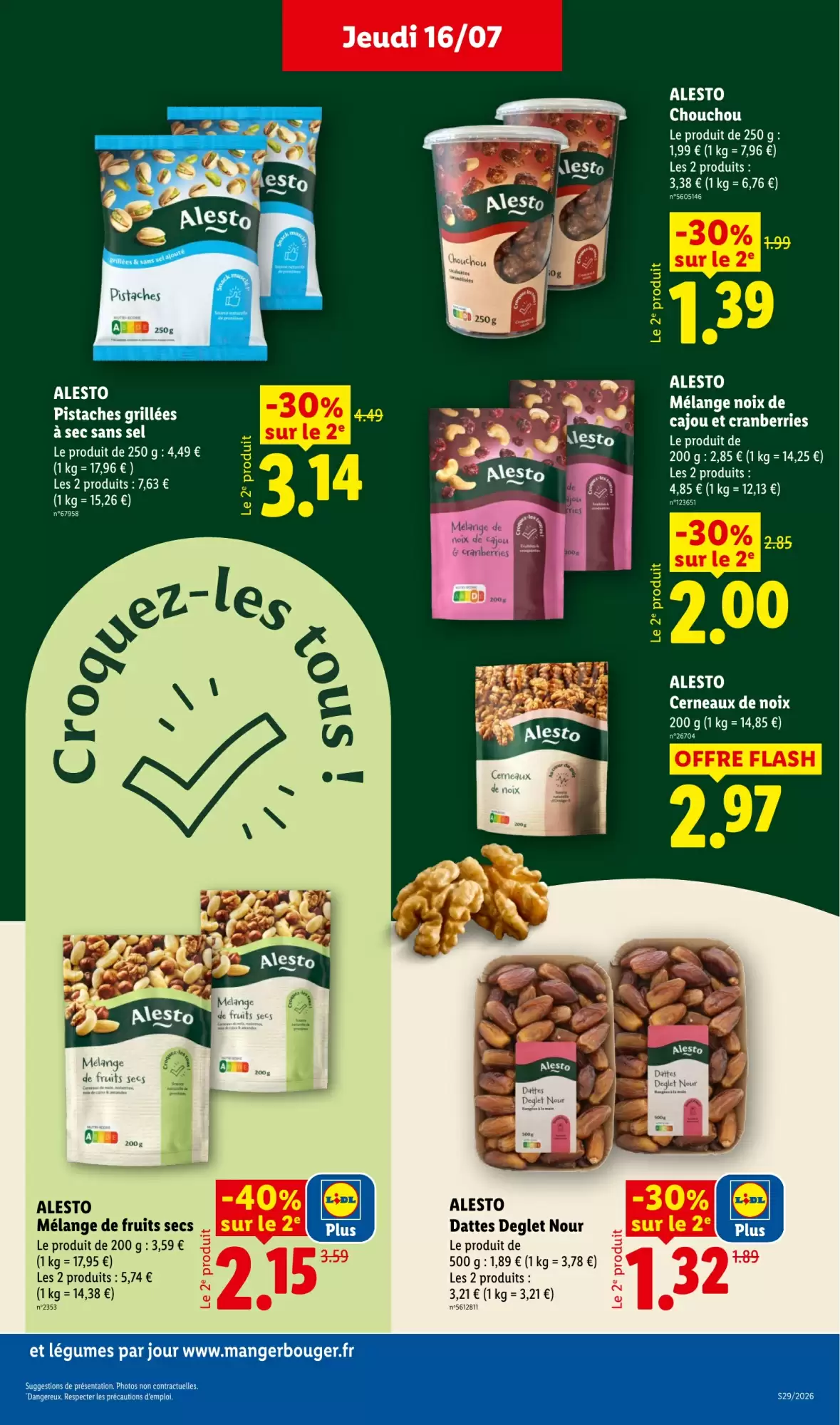 Catalogue Lidl 16 au 22 juillet 2026 - page 17
