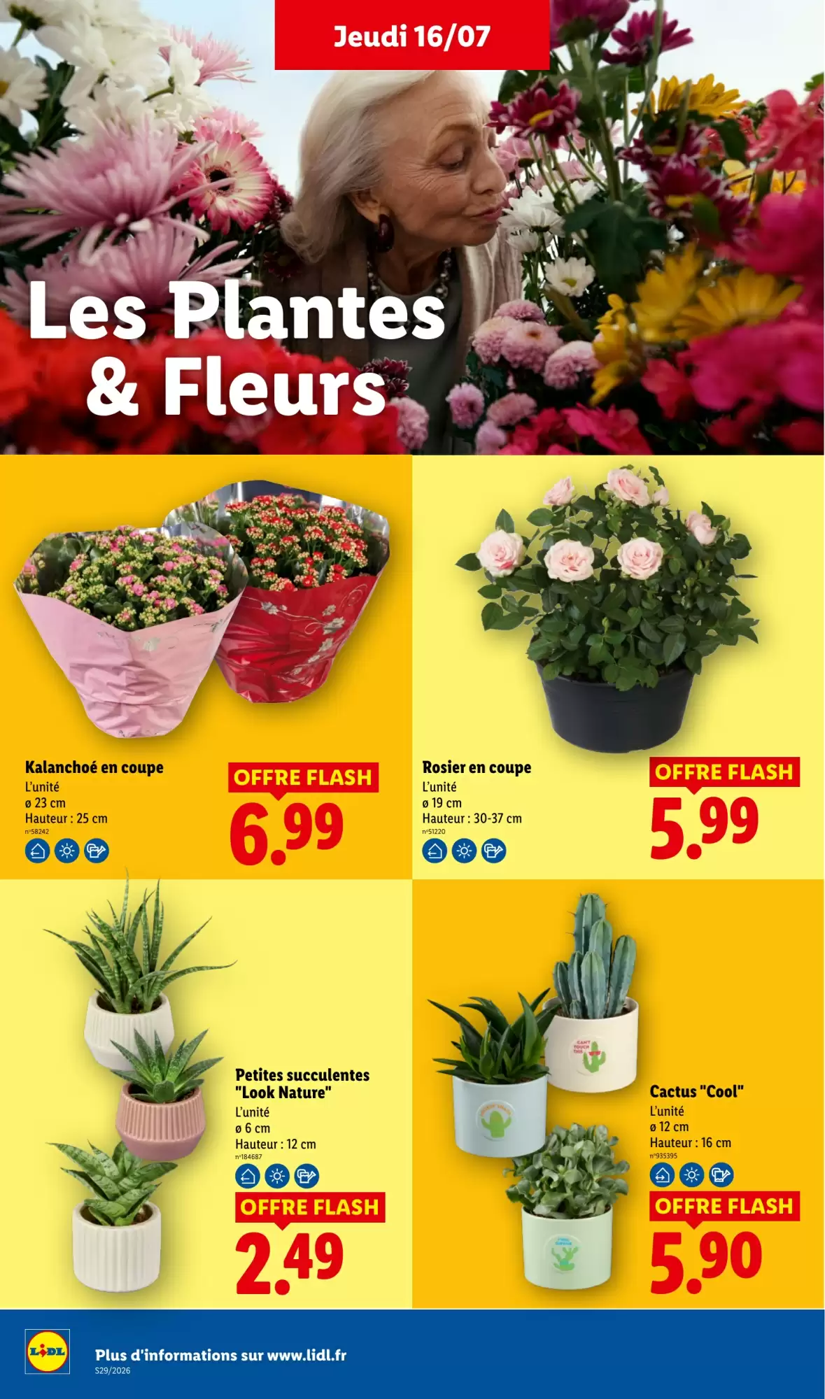 Catalogue Lidl 16 au 22 juillet 2026 - page 26