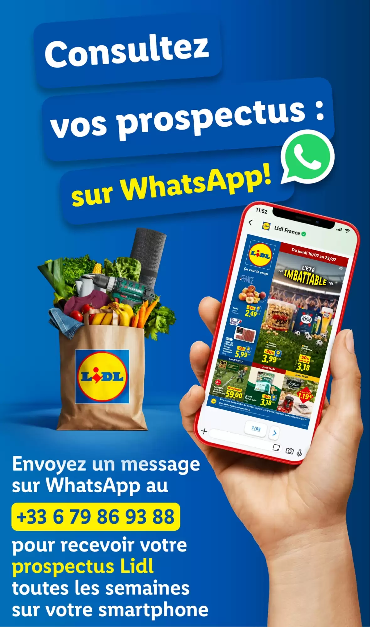Catalogue Lidl 16 au 22 juillet 2026 - page 60