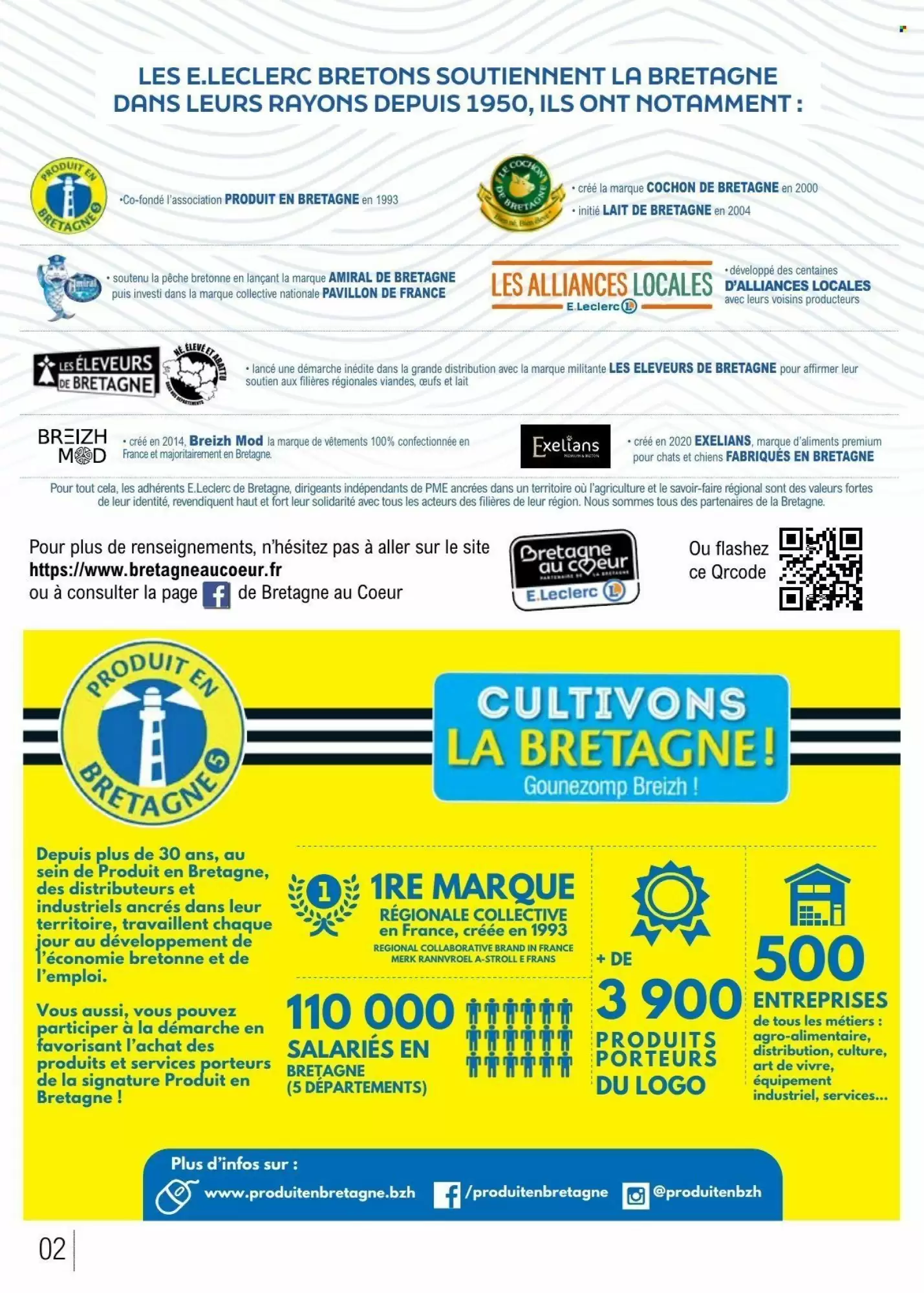 Catalogue E.Leclerc 13 au 25 juillet 2026 - page 02