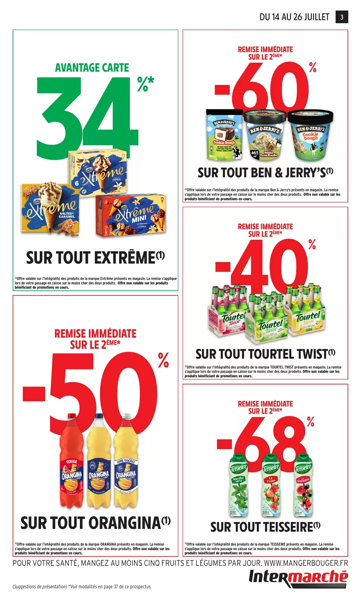 Catalogue Intermarché 14 au 26 juillet 2026 - page 03