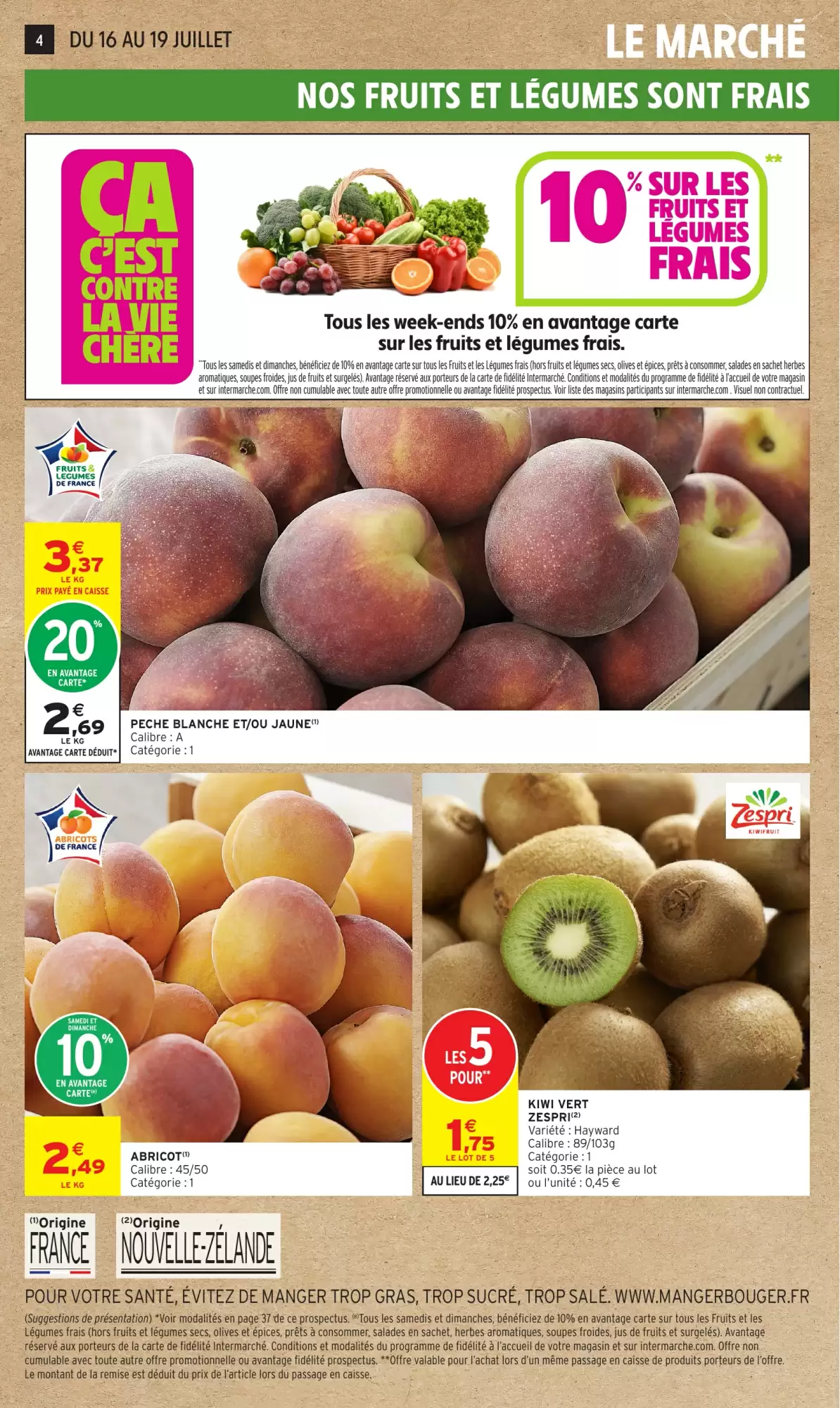 Catalogue Intermarché 14 au 26 juillet 2026 - page 04