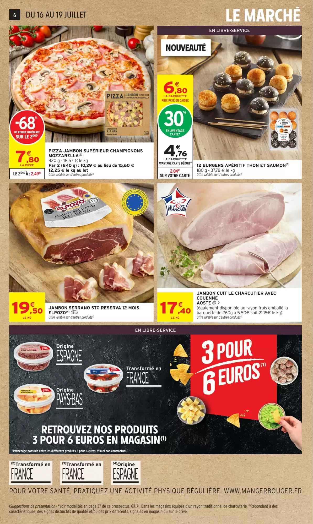 Catalogue Intermarché 14 au 26 juillet 2026 - page 06