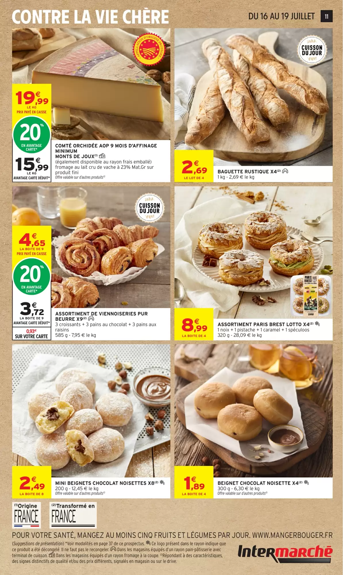 Catalogue Intermarché 14 au 26 juillet 2026 - page 11