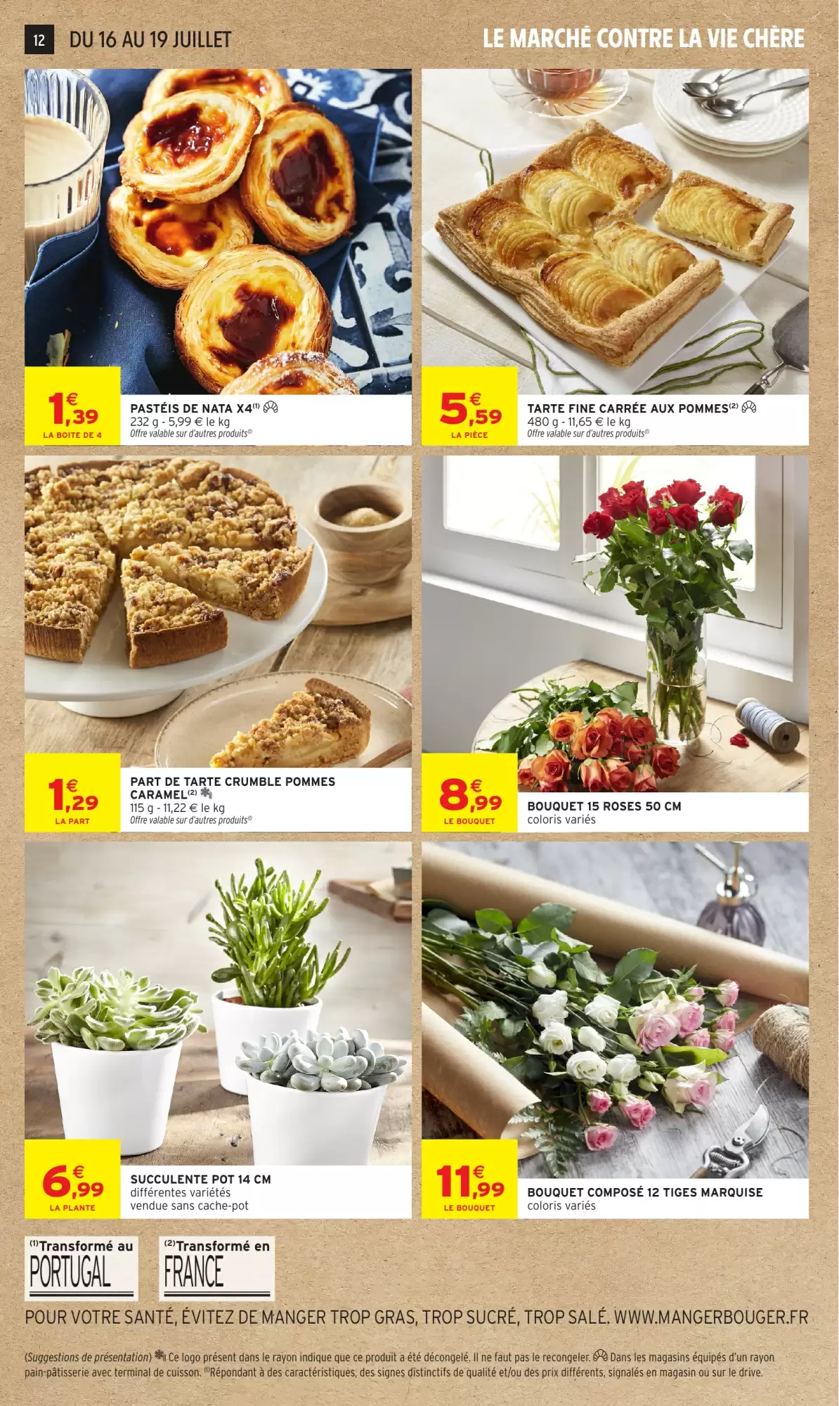 Catalogue Intermarché 14 au 26 juillet 2026 - page 12