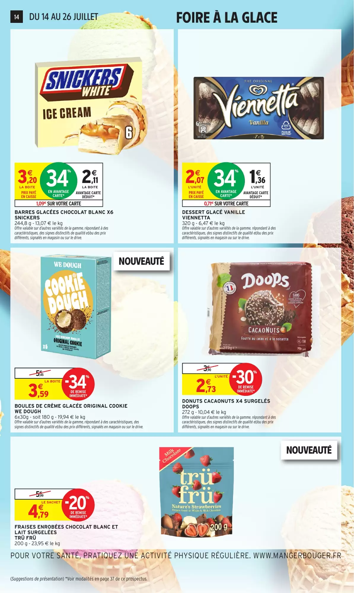 Catalogue Intermarché 14 au 26 juillet 2026 - page 14