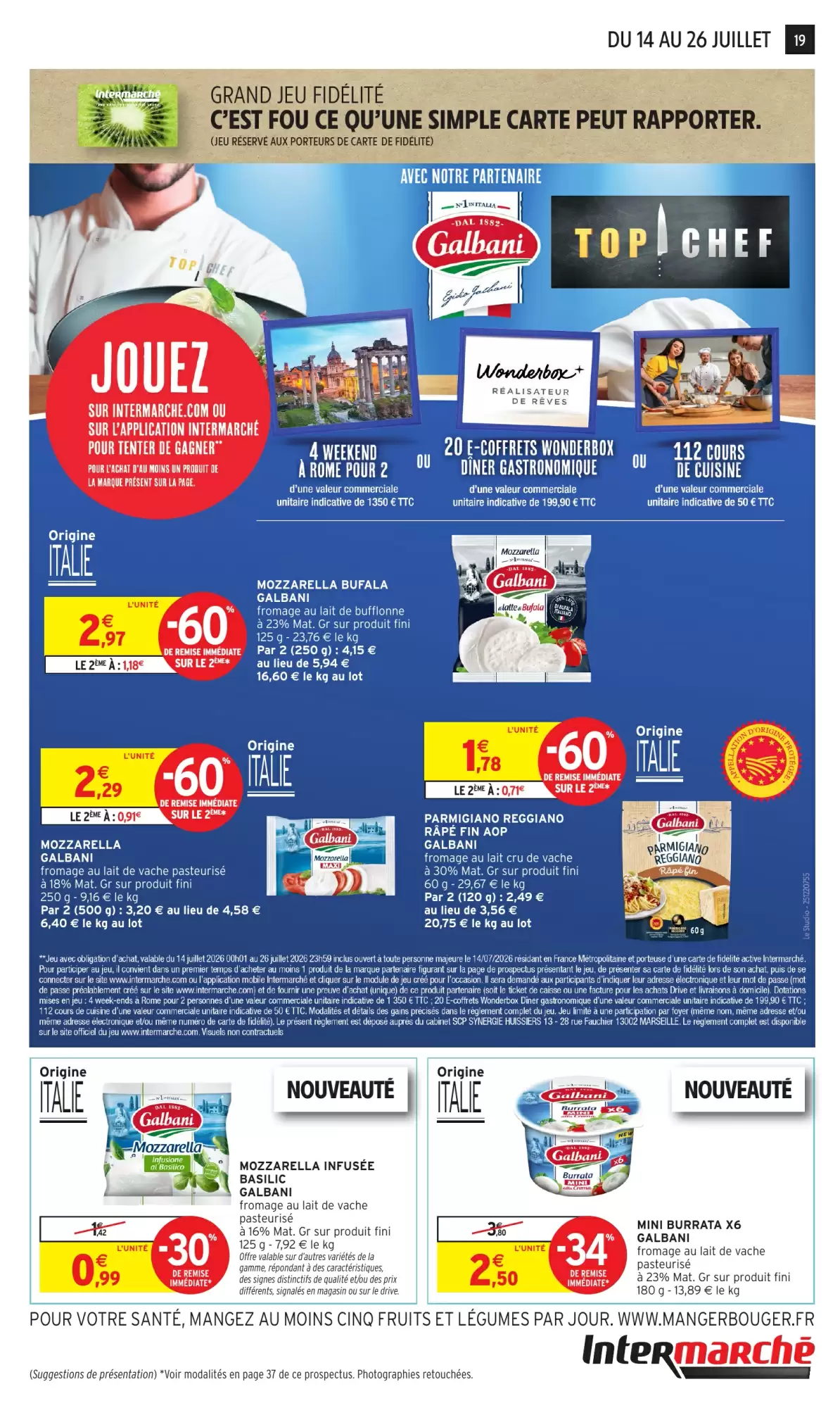 Catalogue Intermarché 14 au 26 juillet 2026 - page 19
