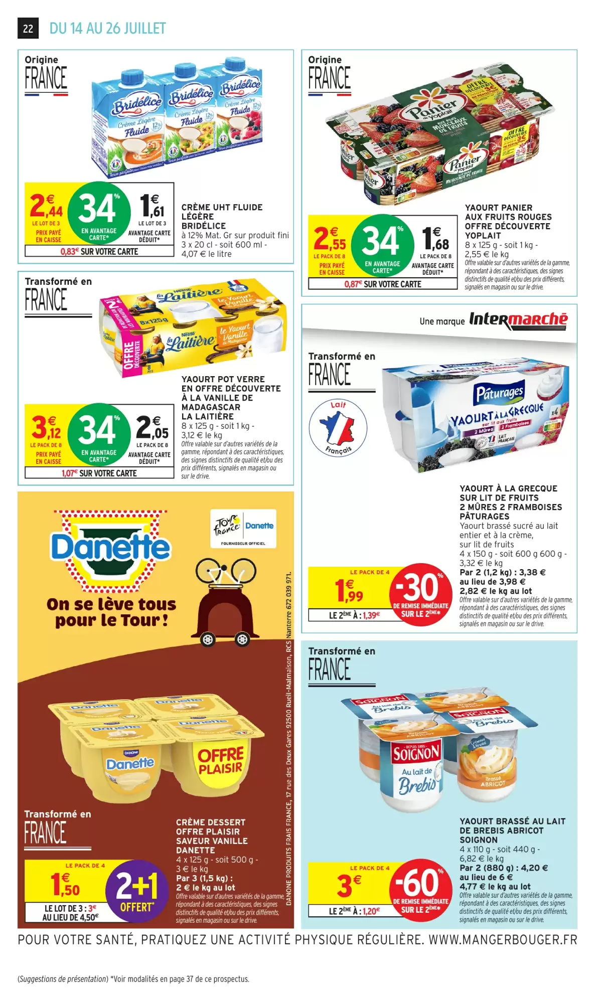 Catalogue Intermarché 14 au 26 juillet 2026 - page 22