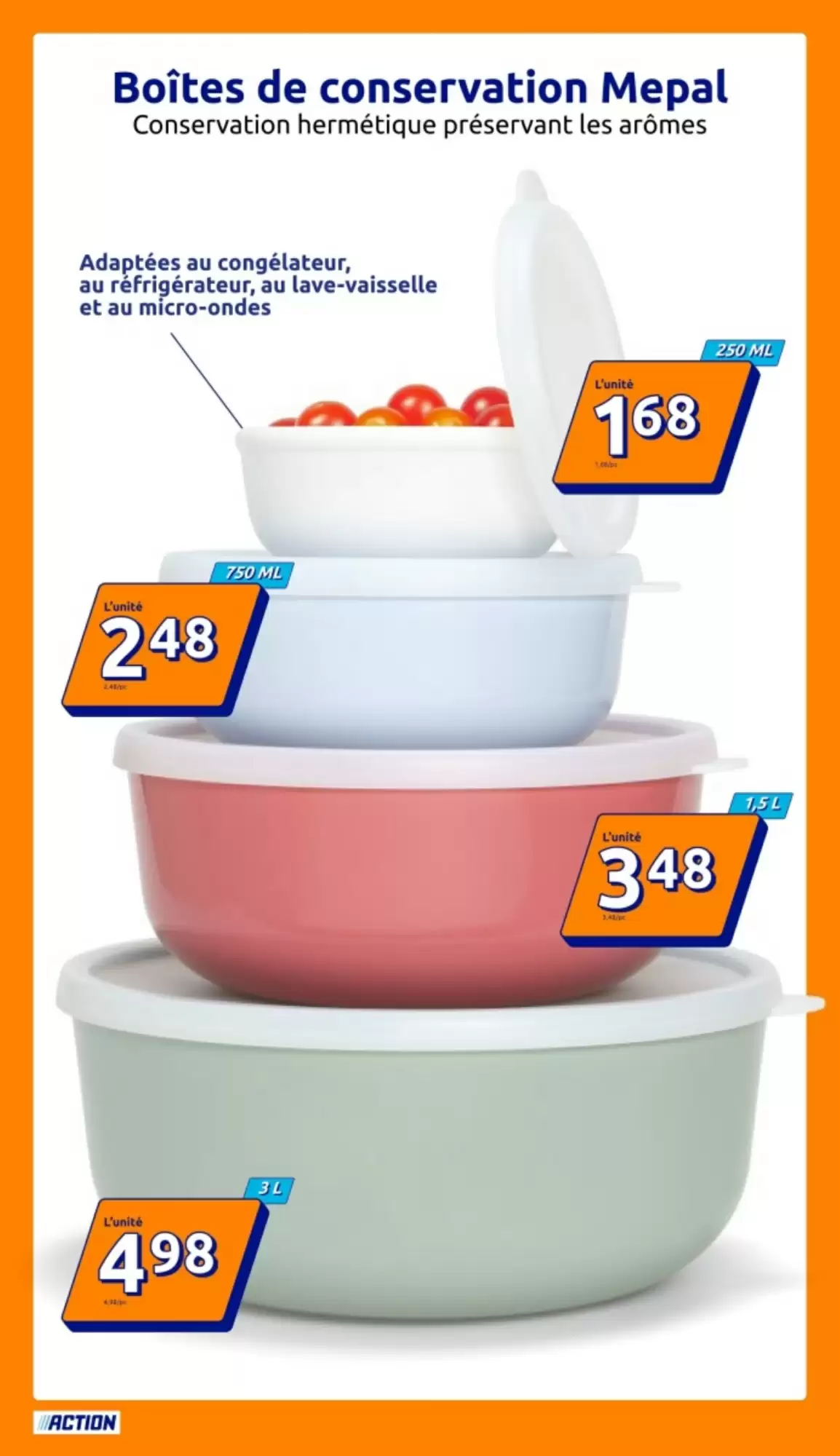 Catalogue Action 8 au 14 juillet 2026 - page 05