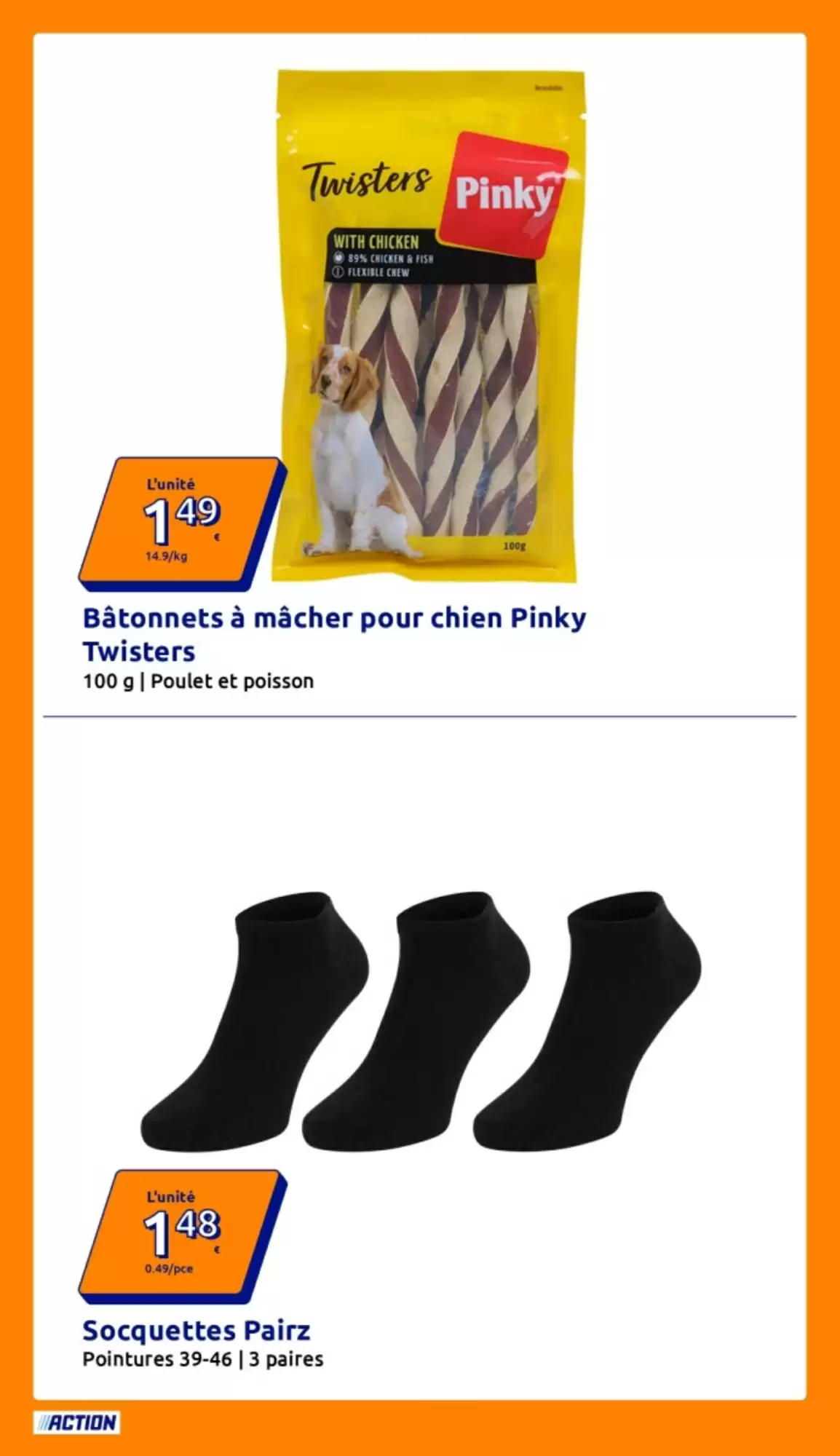 Catalogue Action 8 au 14 juillet 2026 - page 08