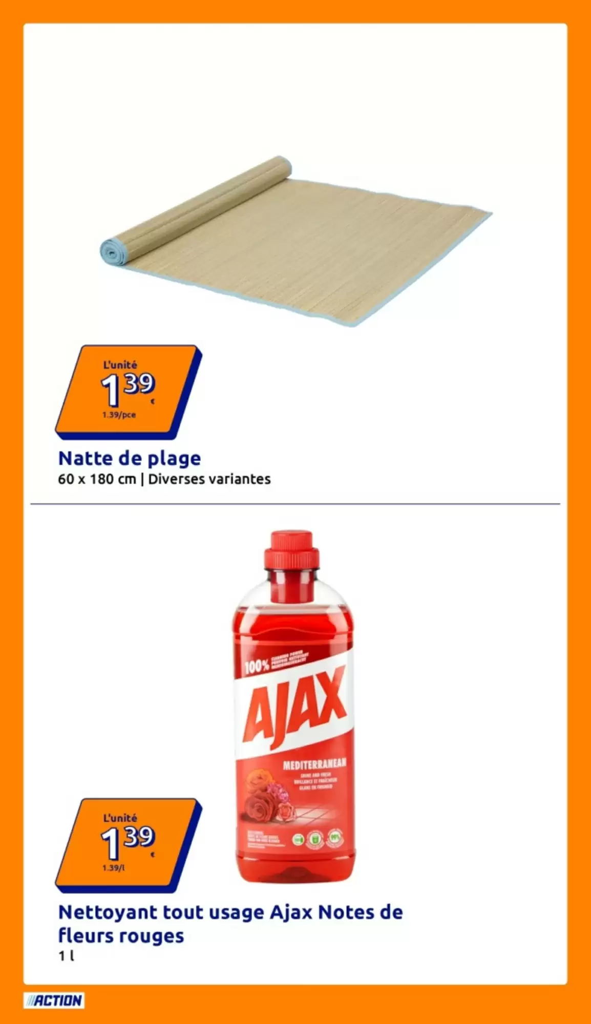 Catalogue Action 8 au 14 juillet 2026 - page 10