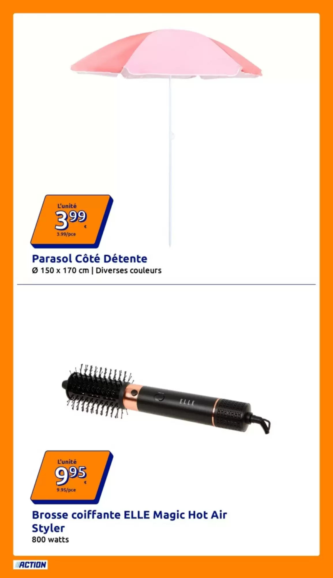 Catalogue Action 8 au 14 juillet 2026 - page 17