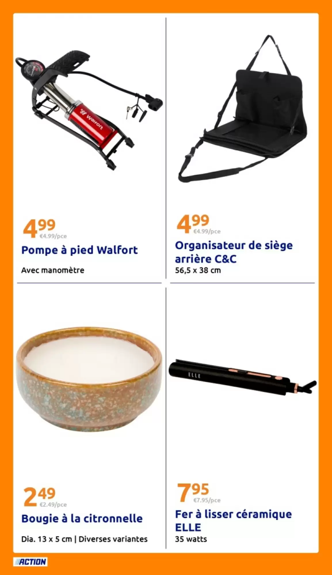 Catalogue Action 8 au 14 juillet 2026 - page 18