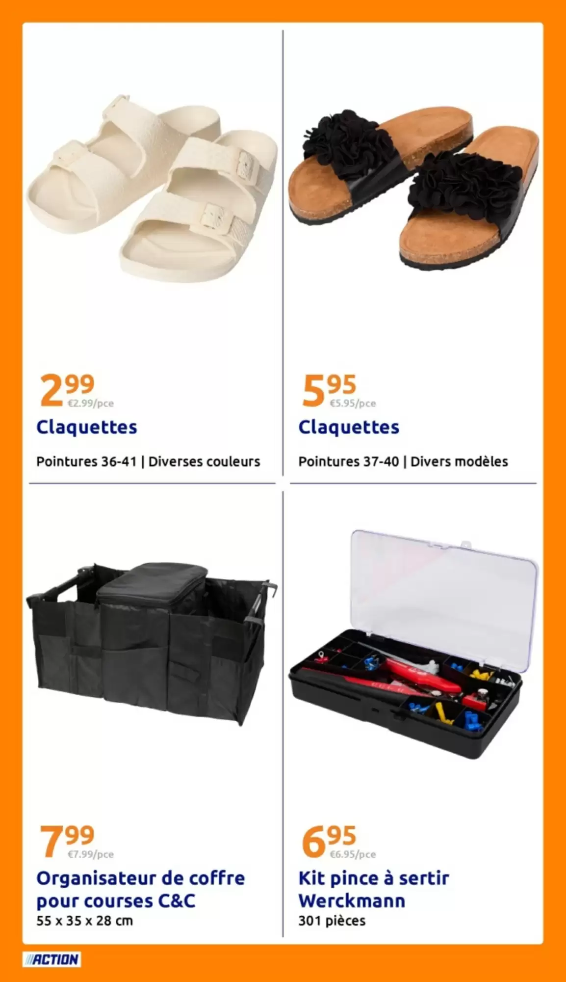 Catalogue Action 8 au 14 juillet 2026 - page 20