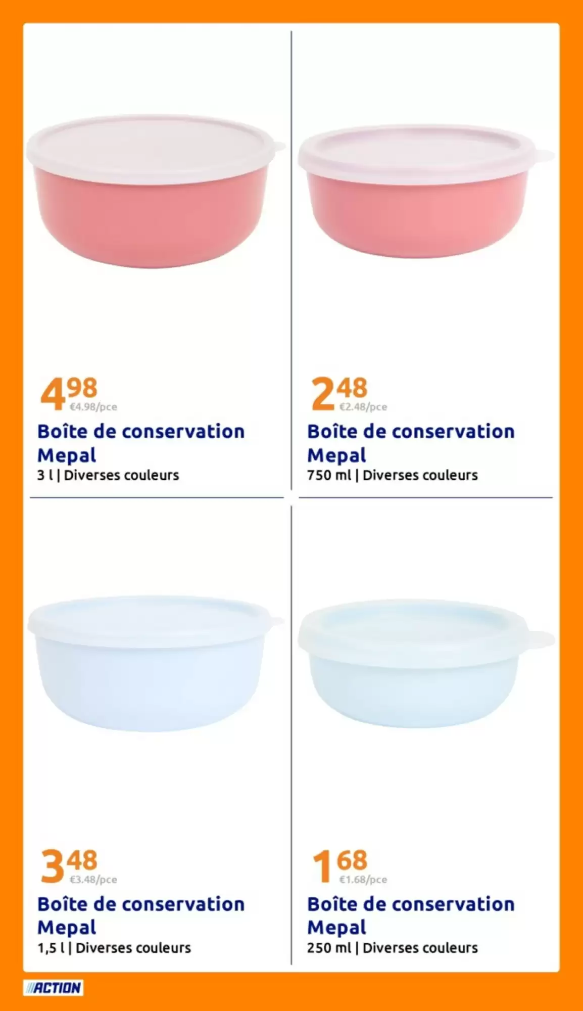 Catalogue Action 8 au 14 juillet 2026 - page 21