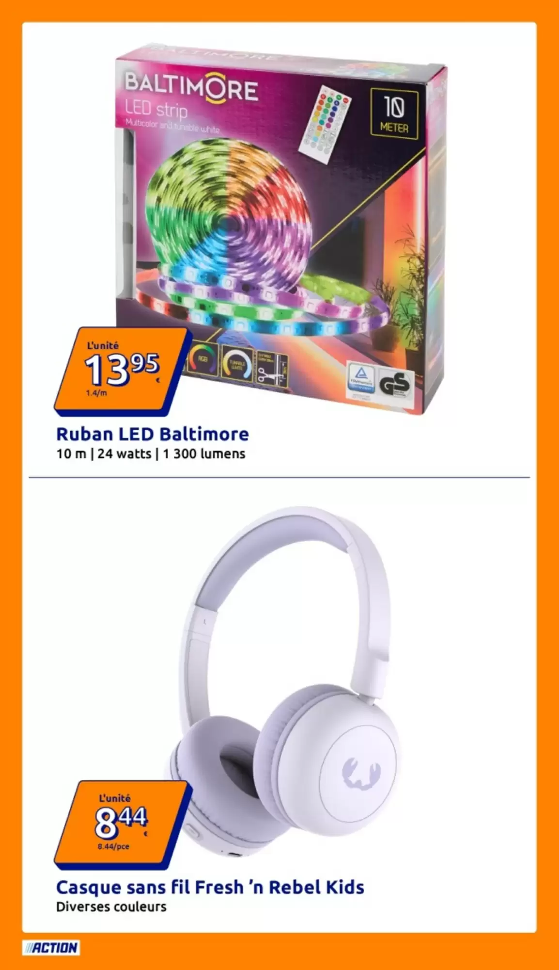 Catalogue Action 8 au 14 juillet 2026 - page 22