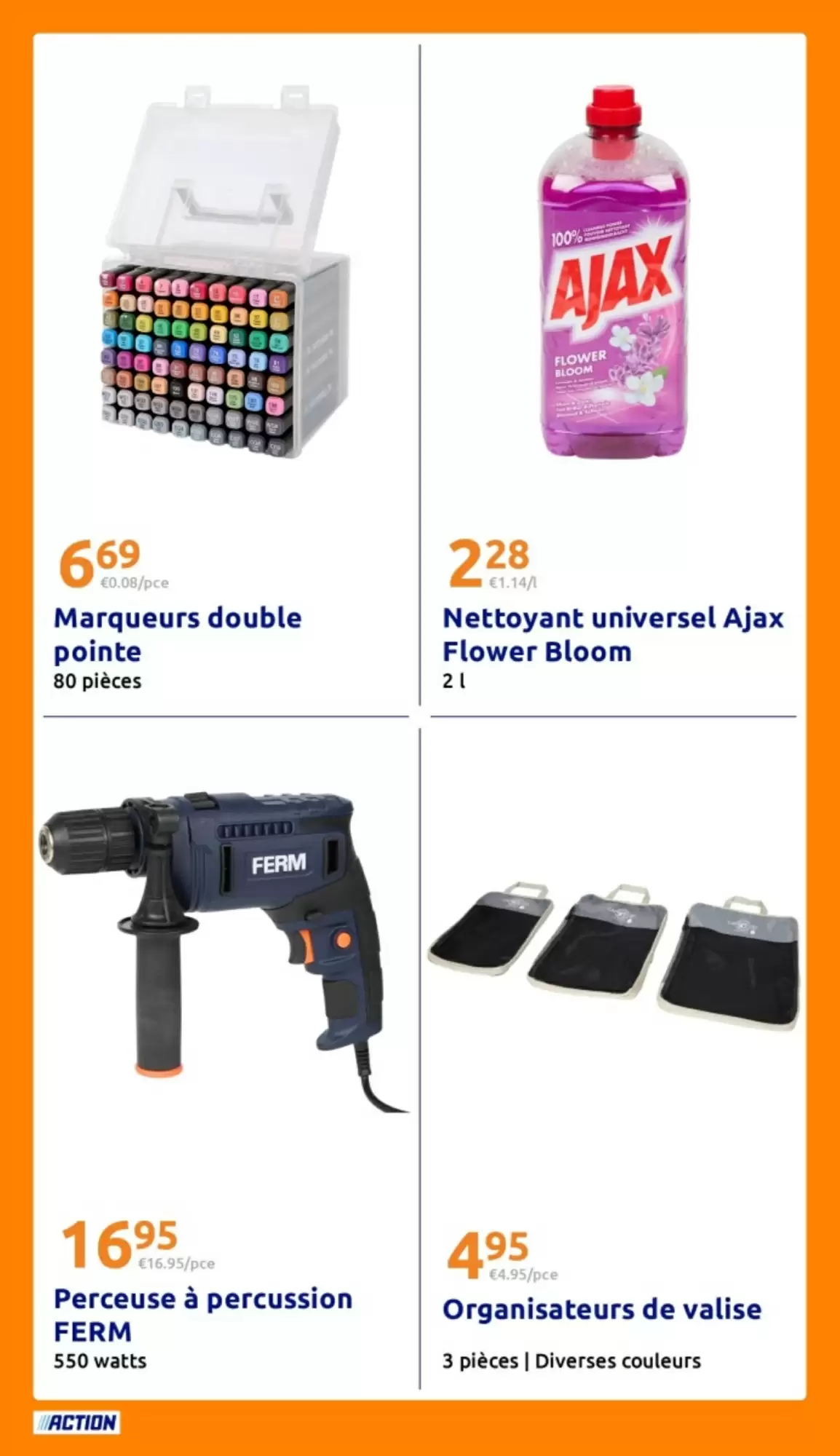 Catalogue Action 8 au 14 juillet 2026 - page 23