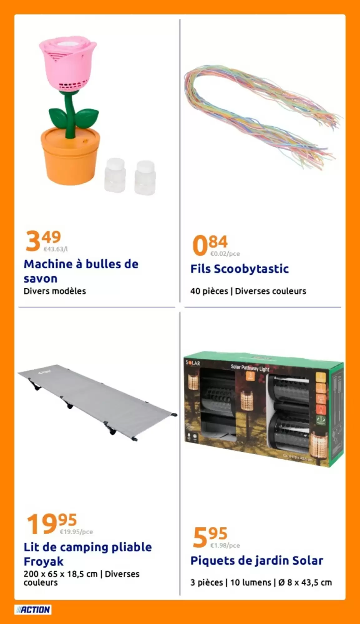 Catalogue Action 8 au 14 juillet 2026 - page 27