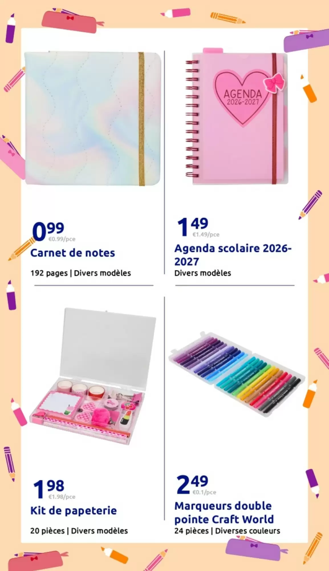 Catalogue Action 8 au 14 juillet 2026 - page 35